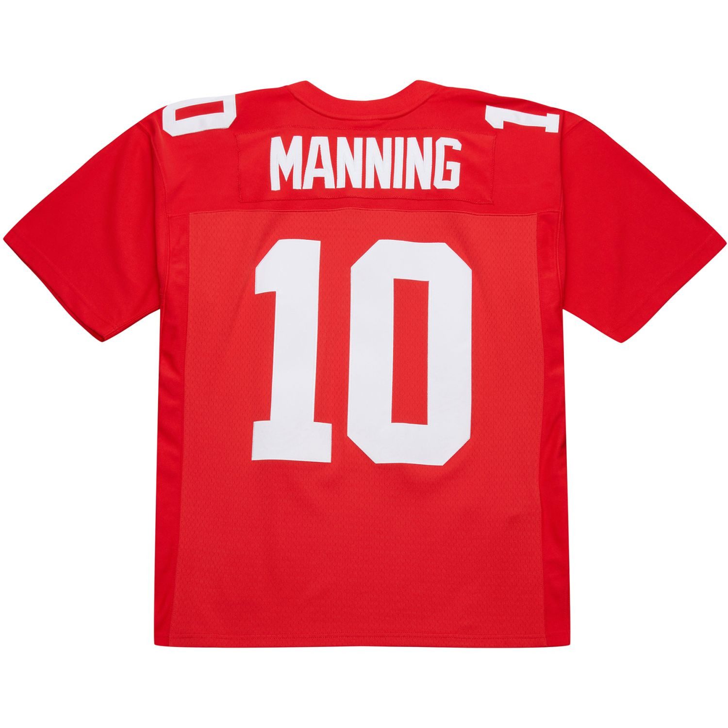Mitchell & Ness Footballtrikot NFL Legacy Jersey New York Giants 2004 Eli Mannin