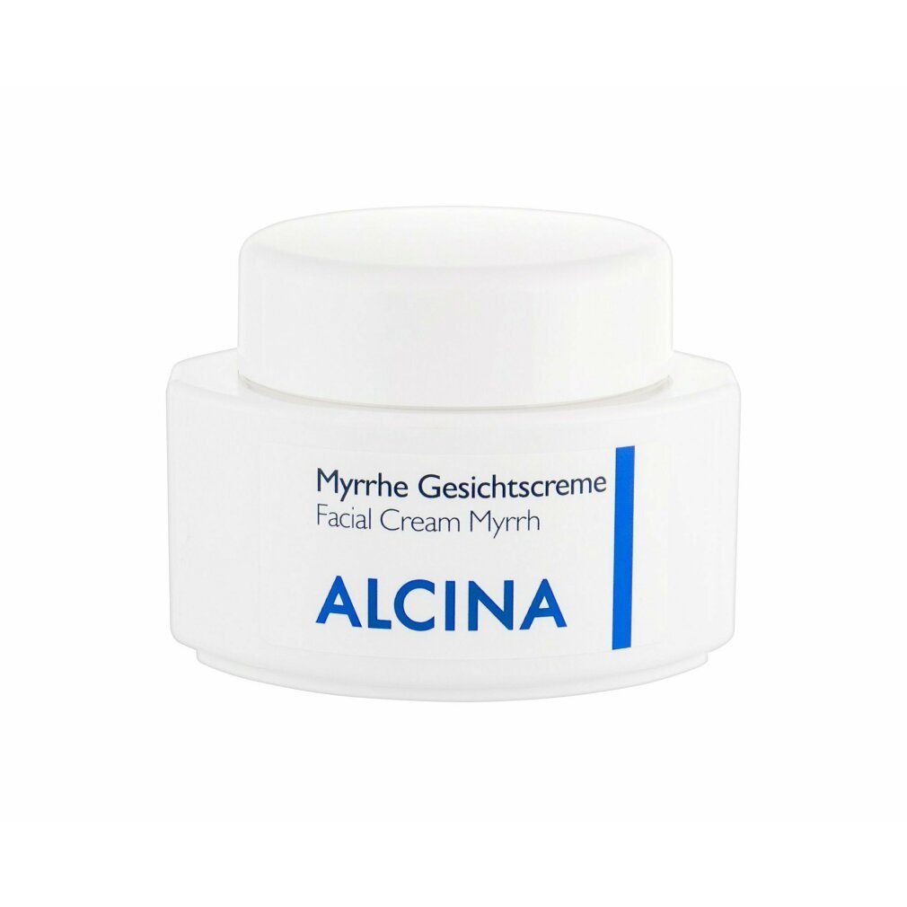 ALCINA Körperpflegemittel Myrrhe-Gesichtscreme Myrrhe Regenerative Anti-Falten-Creme