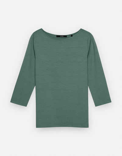 someday T-Shirt »someday Keeli Shirts, Tops Damen grün Erwachsene«