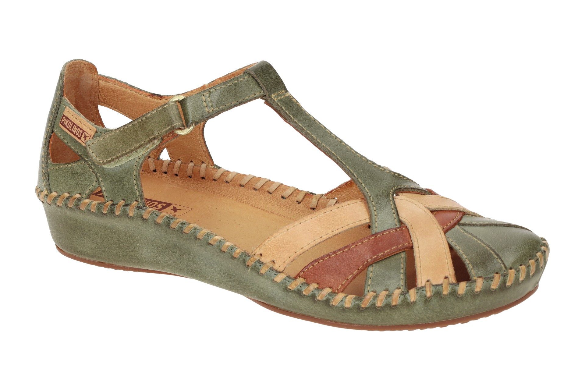 PIKOLINOS 655-0732C5 sage Sandalette