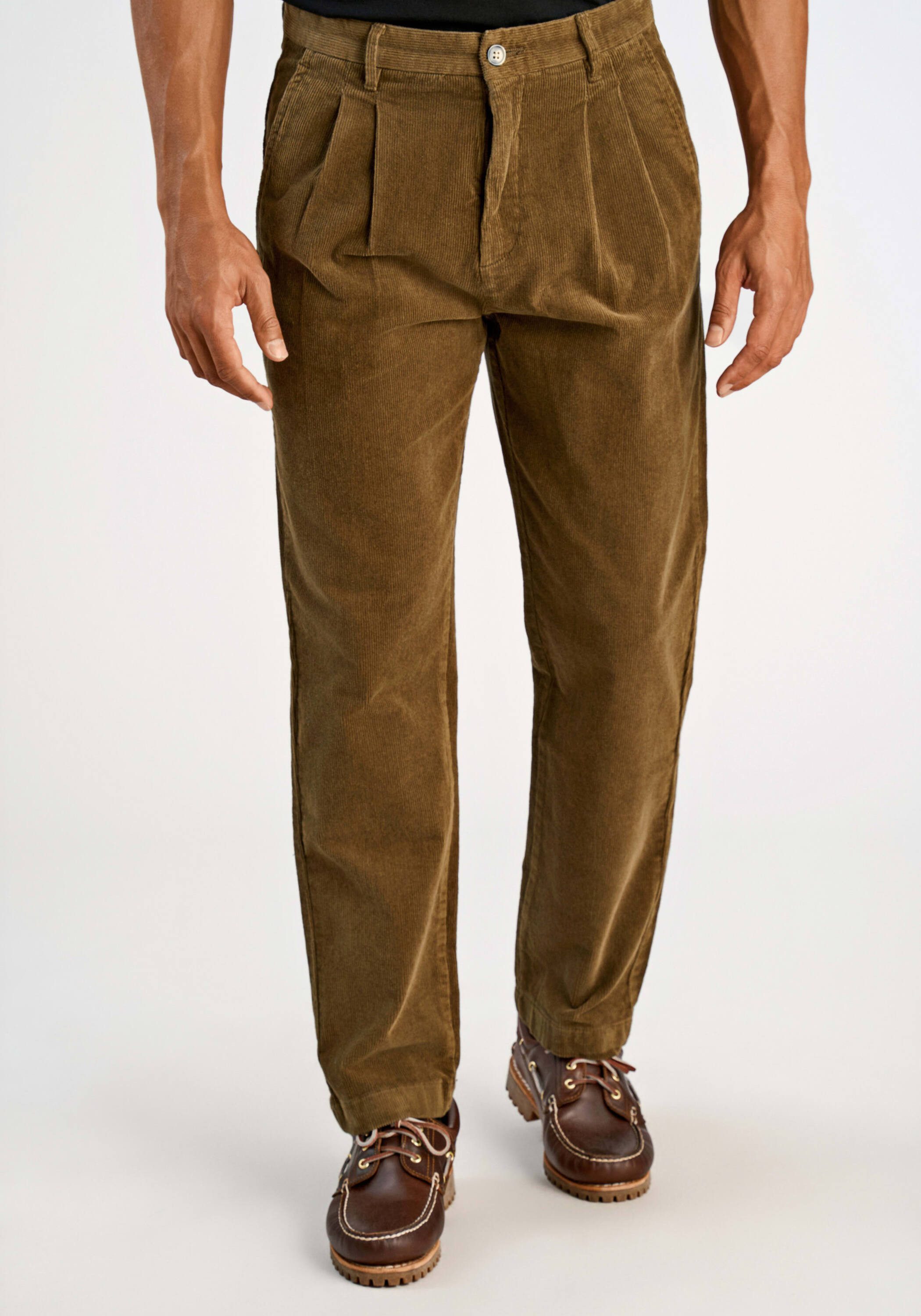 LINDBERGH Cordhose Cordhose Wide Fit