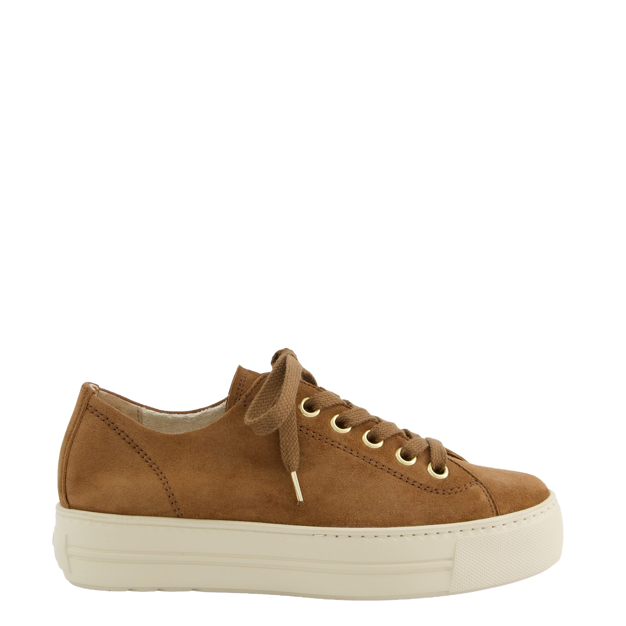Paul Green Paul Green 4790-849, Sneaker, Braun, Damen Sneaker