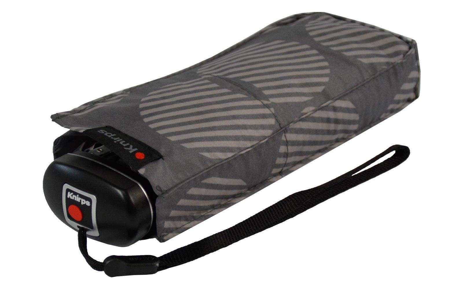 Knirps® Taschenregenschirm Mini-Schirm Travel klein leicht kompakt UV-Schutz, der zuverlässige Begleiter, der in jede Tasche passt
