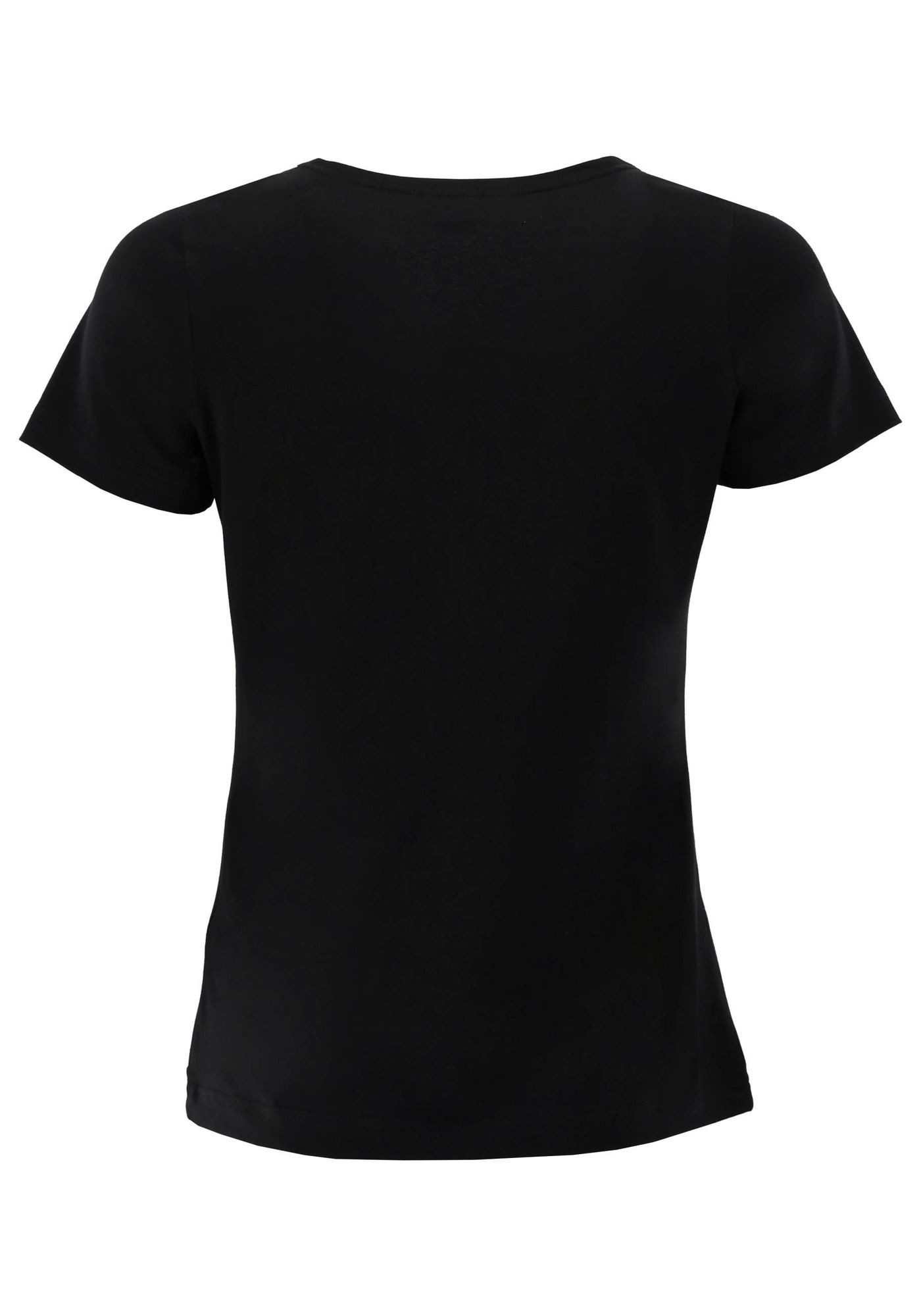 OS Trachten T-Shirt Dularo Tailliert, Rundhalsausschnitt, günstig online kaufen
