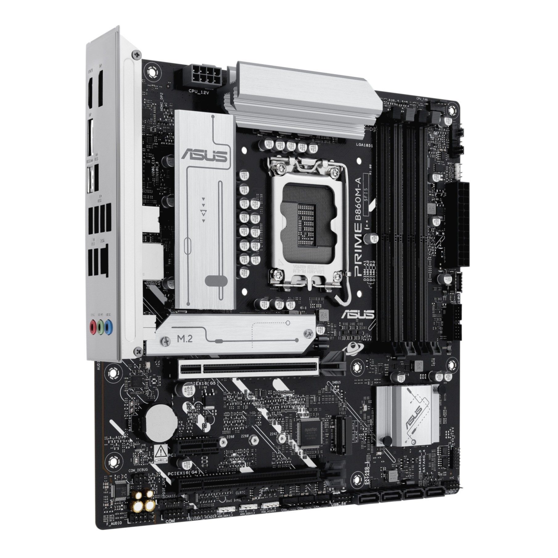 Asus PRIME B860M-A-CSM Mainboard