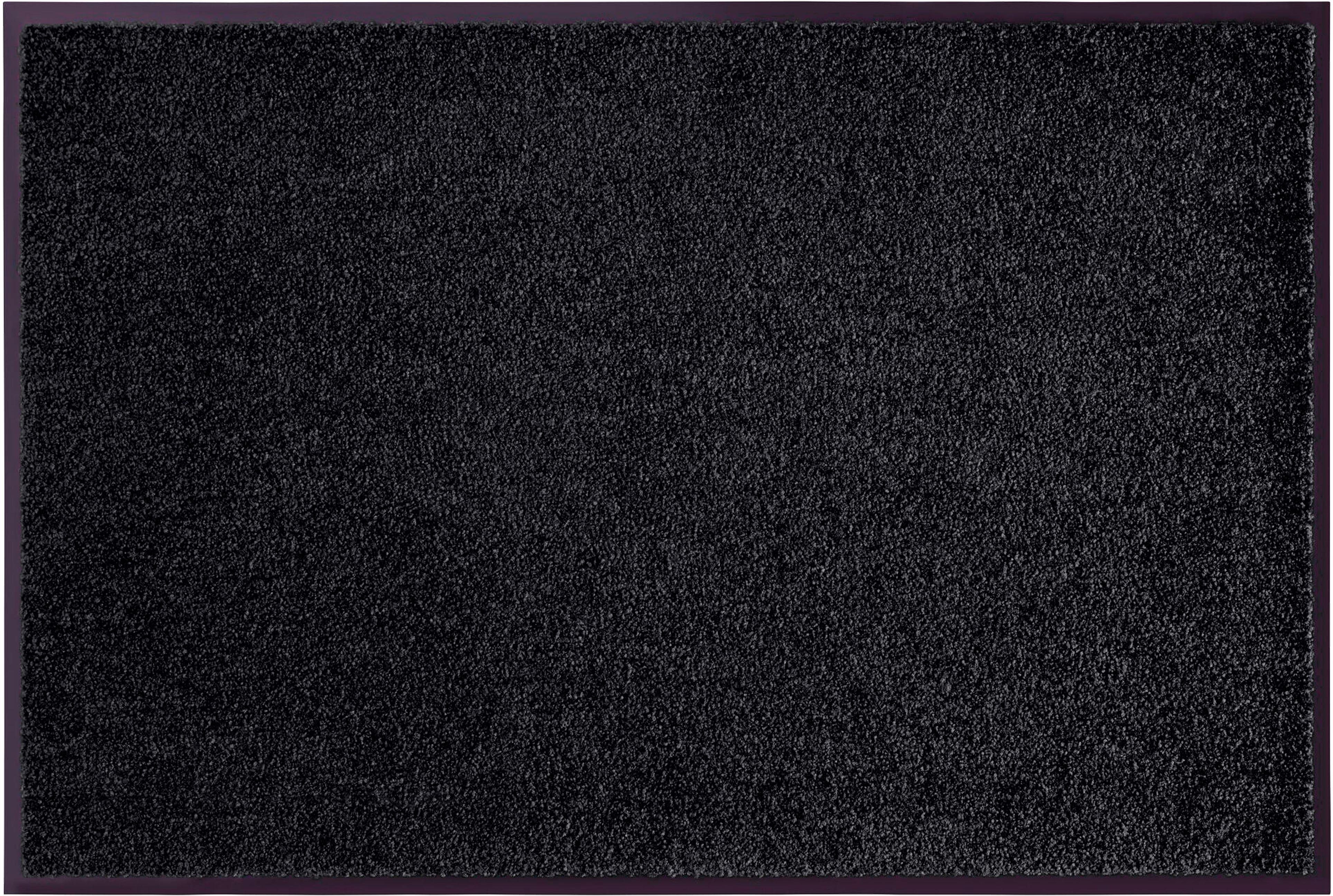 HANSE Home Fußmatte Wash & Clean, rechteckig, Höhe: 7 mm, Schmutzfangmatte, Türmatte, In- und Outdoor, Teppich, Läufer, waschbar – Bild 2 von 5