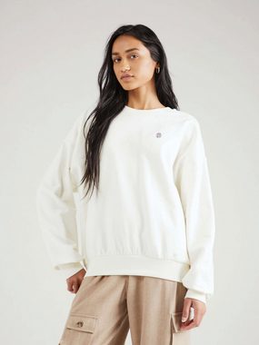 MAZINE Sweatshirt Monica (1-tlg) Stickerei