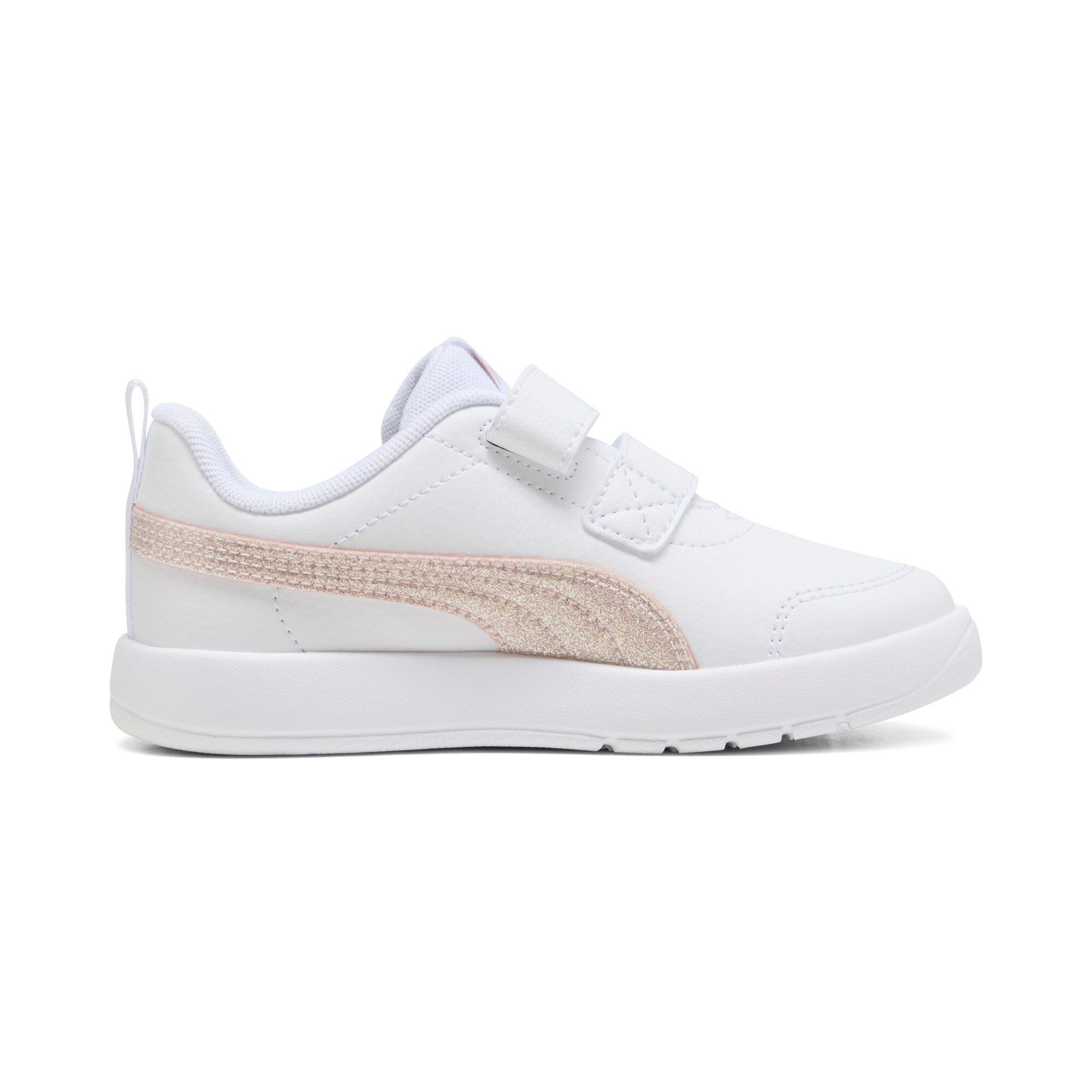 PUMA COURTFLEX V3 GLITZ V PS Sneaker