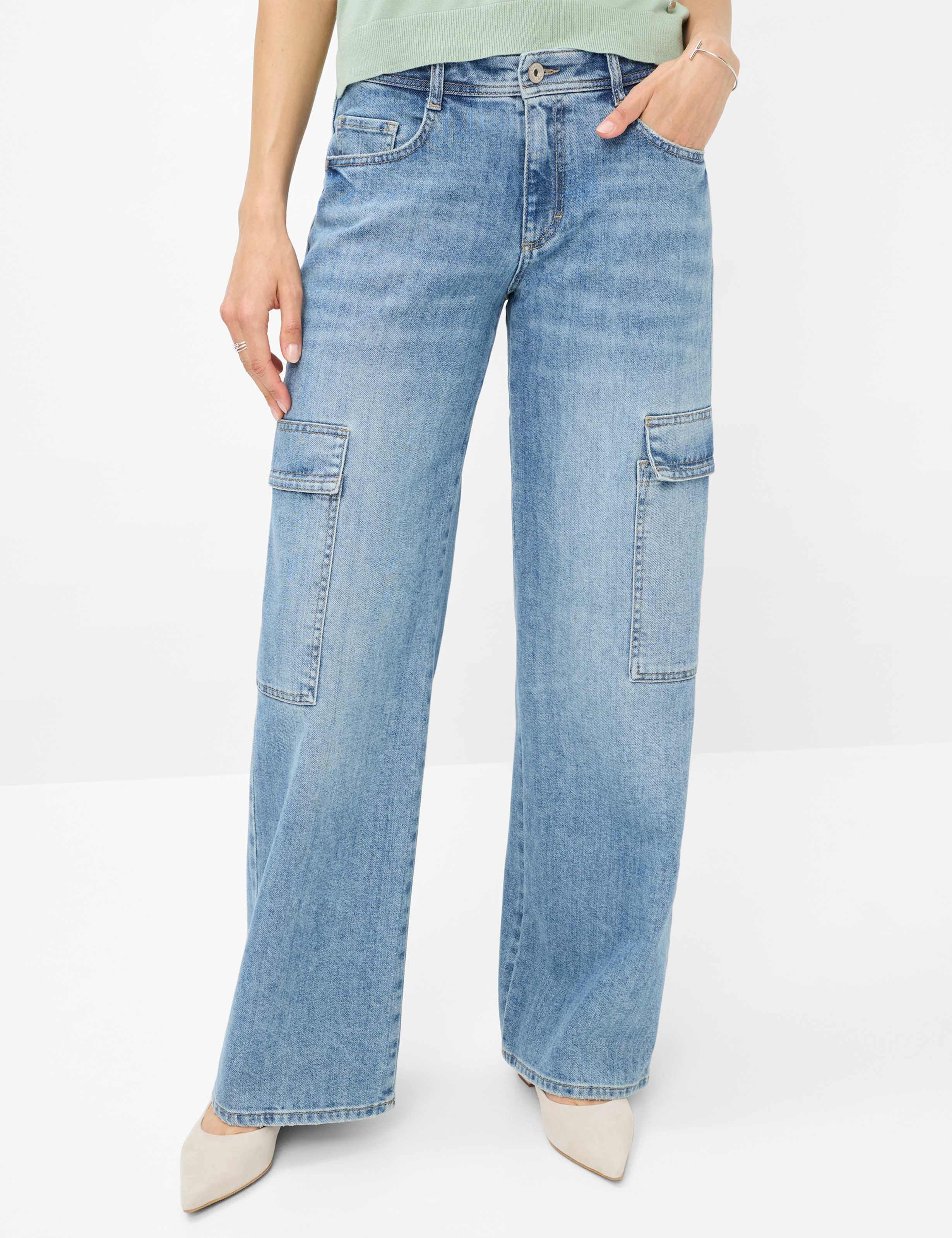Brax 5-Pocket-Jeans Style MORGAN günstig online kaufen
