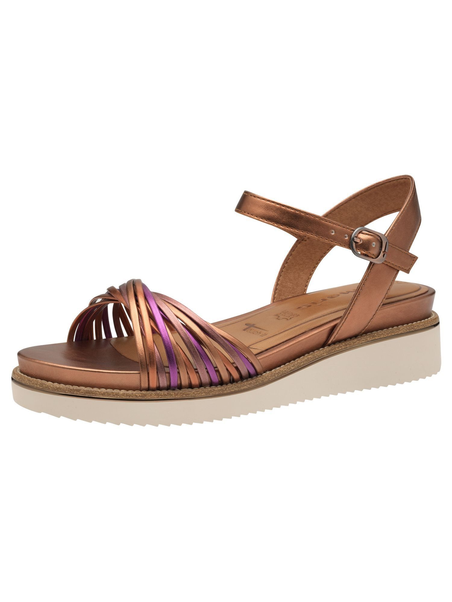 Tamaris Sandalette 1-28218-44 Plateausandaletten