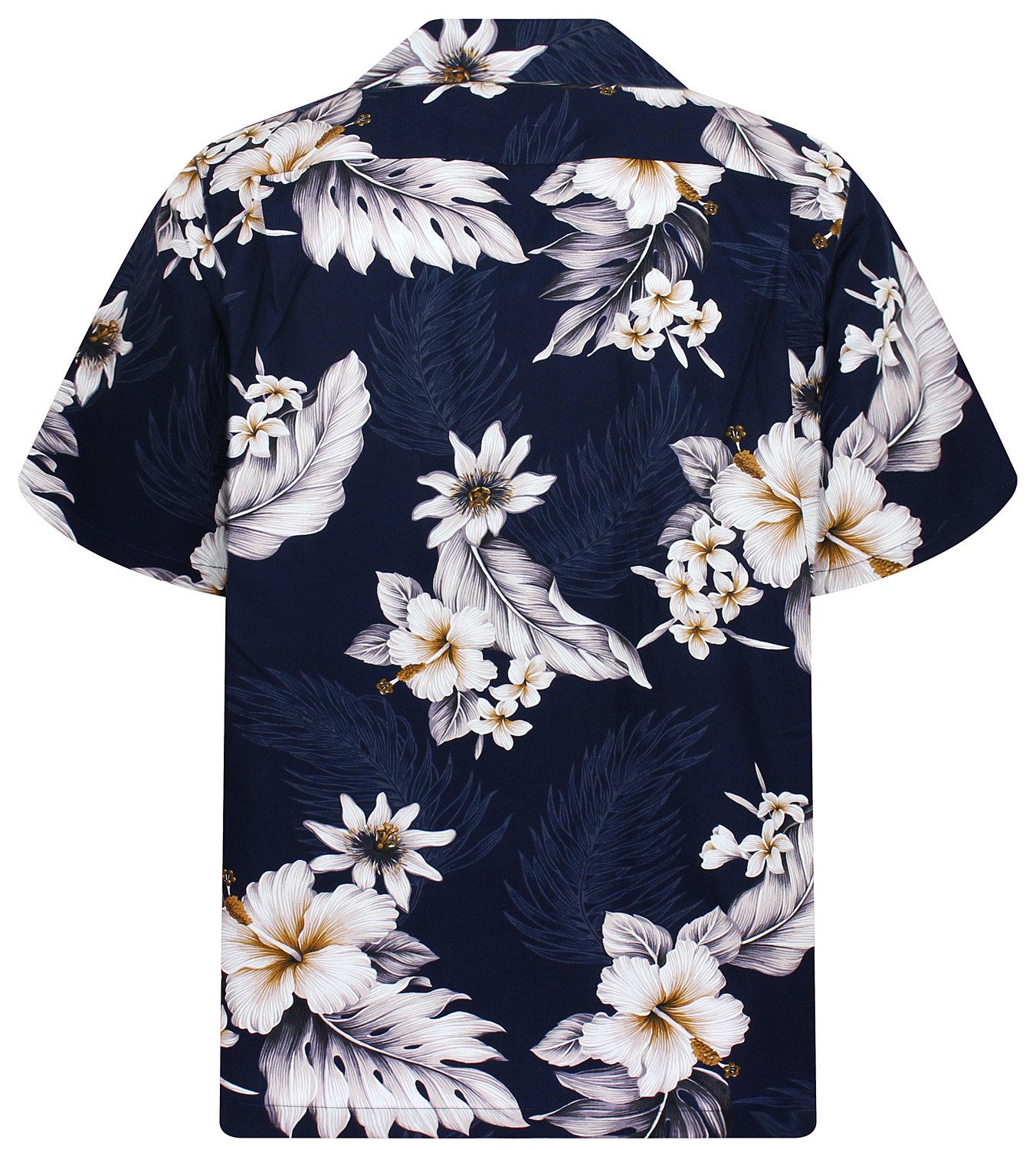 Pacific Legend Hawaiihemd Enzian Original Hawaiihemd günstig online kaufen