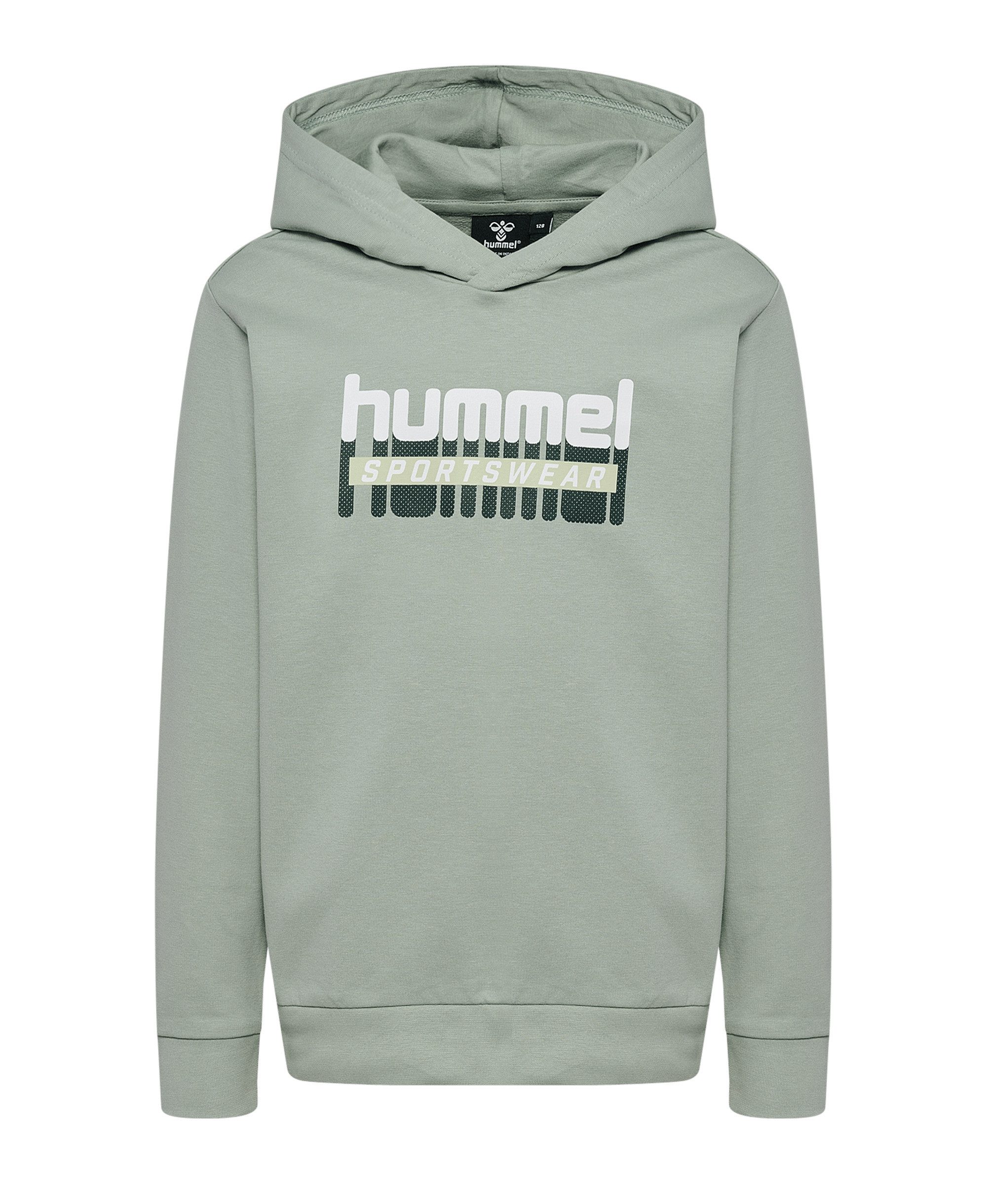 Sweatshirt Hummel Tukas Hoody Kids Langarm-Shirts Kinder