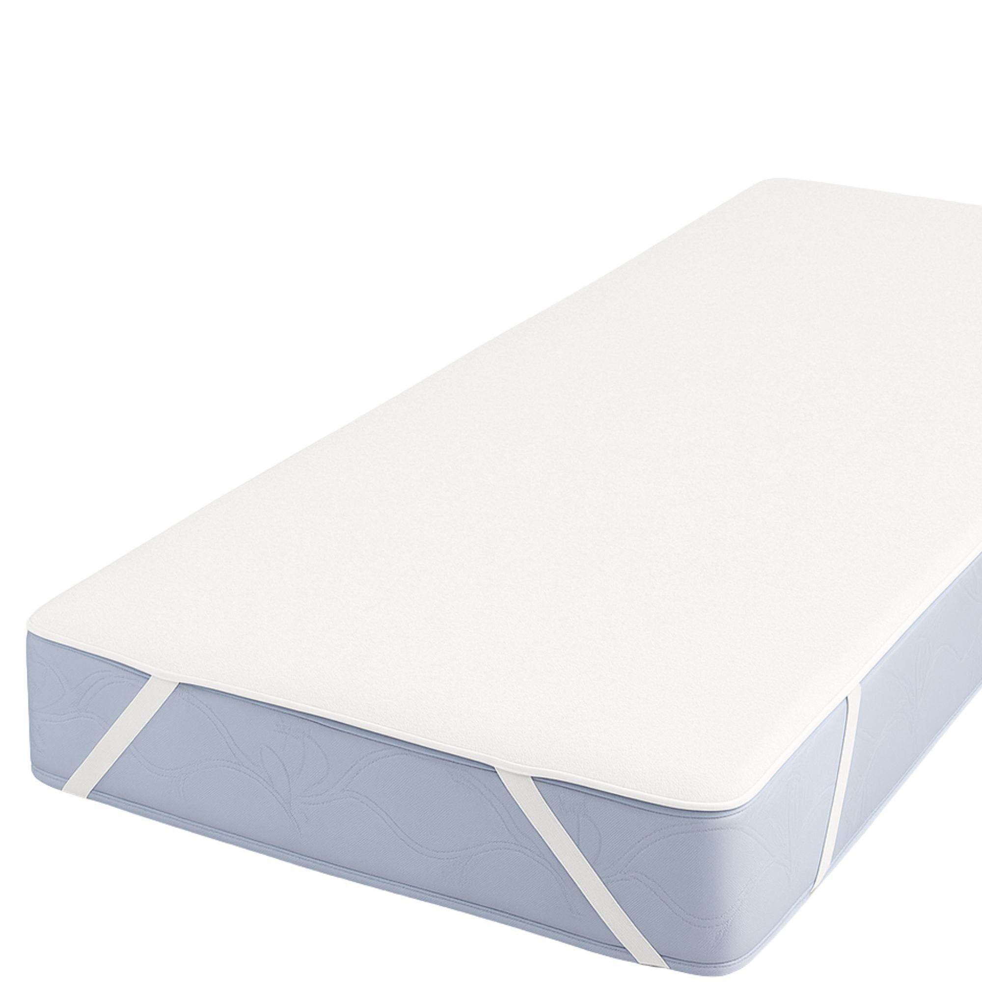 Matratzenschoner Matratzenauflage 90 x 200 - wasserdichte Matratzenschutz B günstig online kaufen