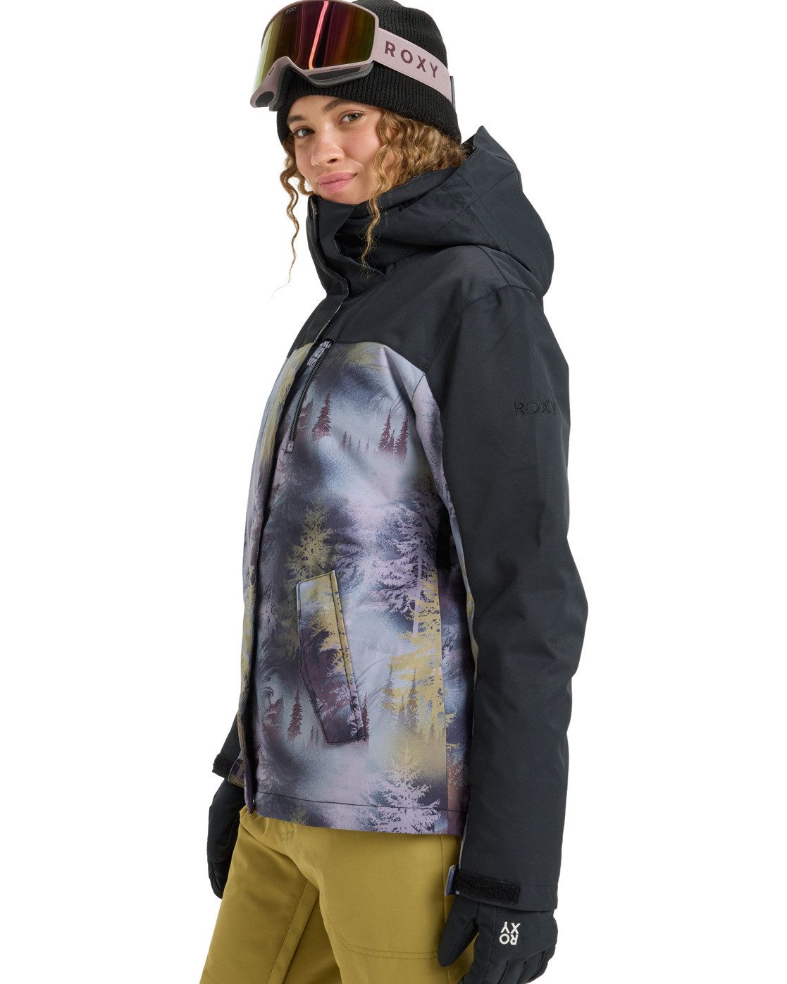 Roxy Snowboardjacke Roxy Jetty Block 10K