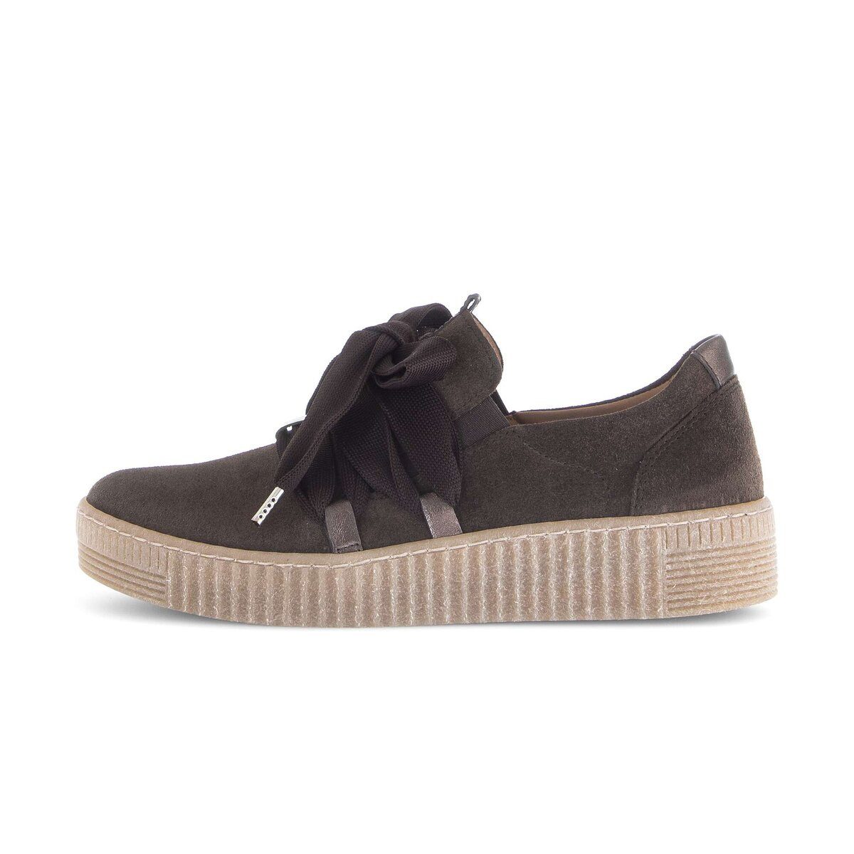 Gabor Sneaker low Rauleder Sneaker günstig online kaufen