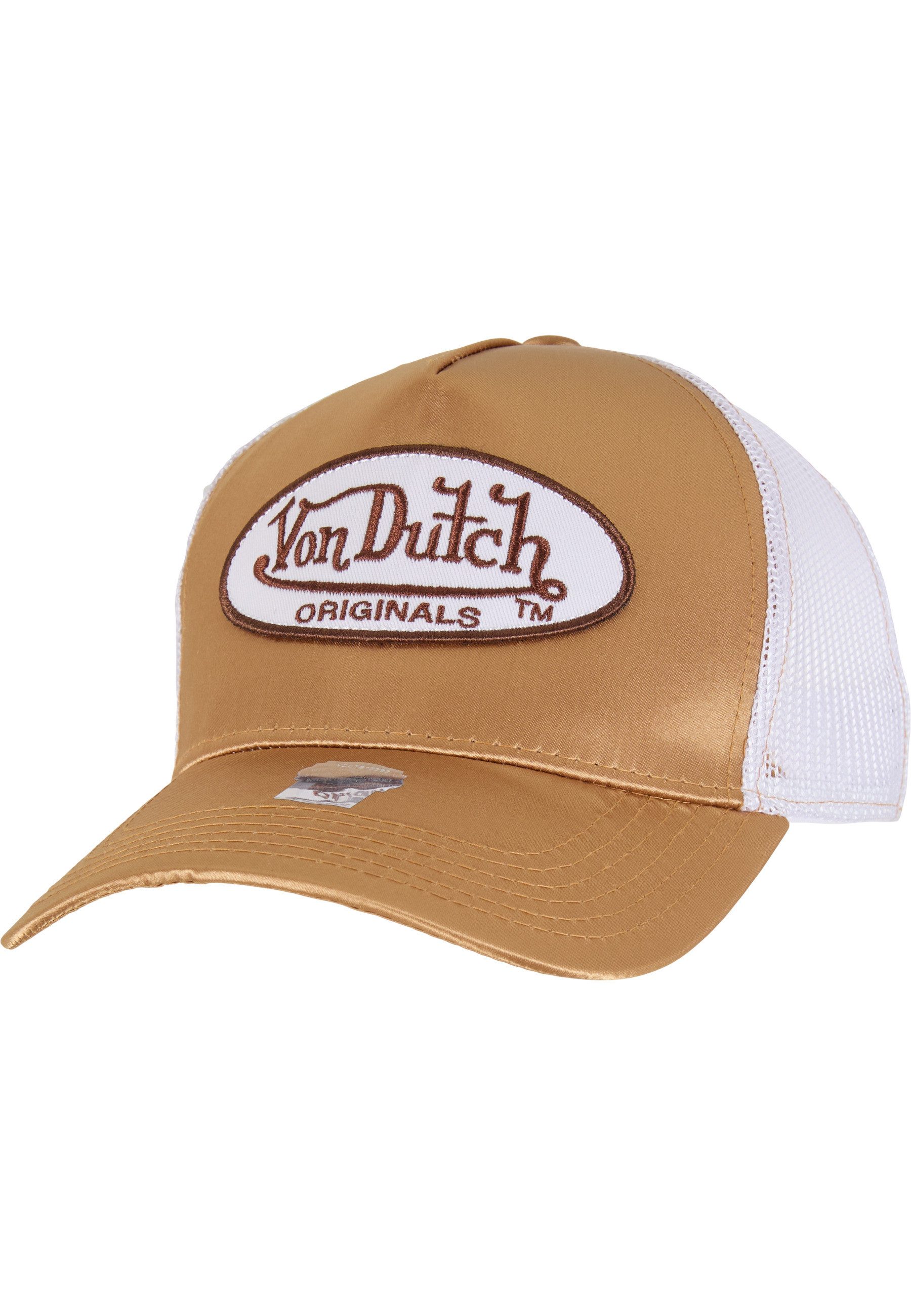 Von Dutch Trucker Cap Von Dutch TRUCKER CARY CAPS