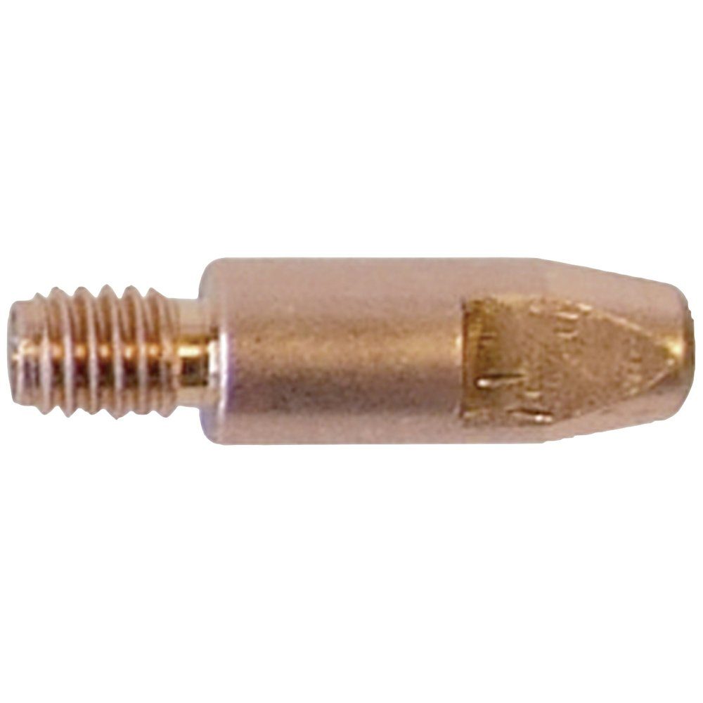 Schweißhelm Toparc 041059 Kontaktrohre - 250 A - Ø 0.8 mm - Alu, 10er
