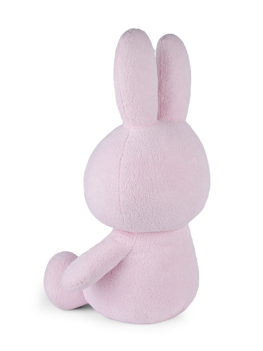 Bon Ton Toys Kuscheltier Nijntje & Miffy Terry Kuscheltier Bon Ton Toys Hase Farbe rosa 50 cm