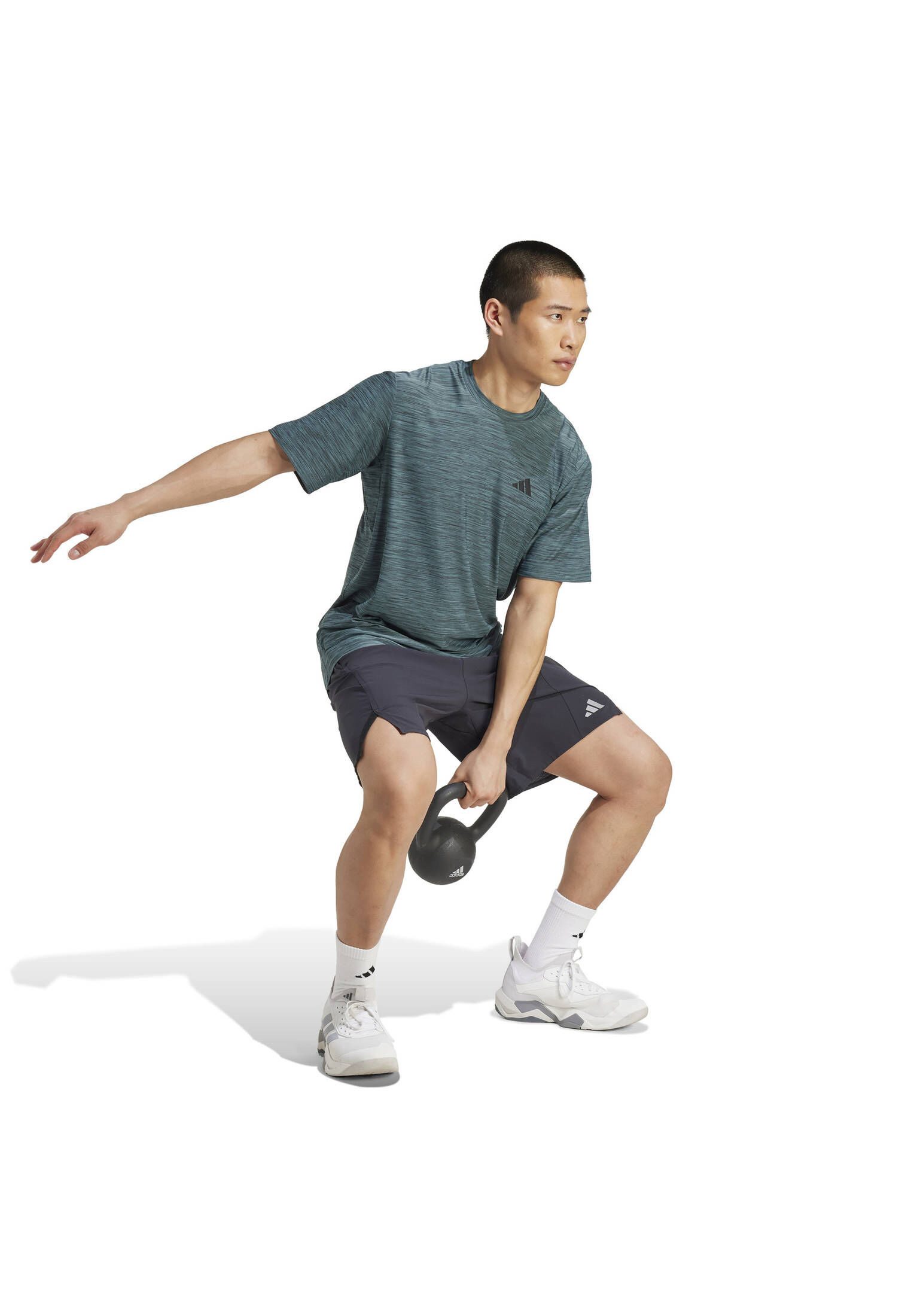 adidas Performance Trainingsshirt Herren Trainingsshirt TRAIN günstig online kaufen