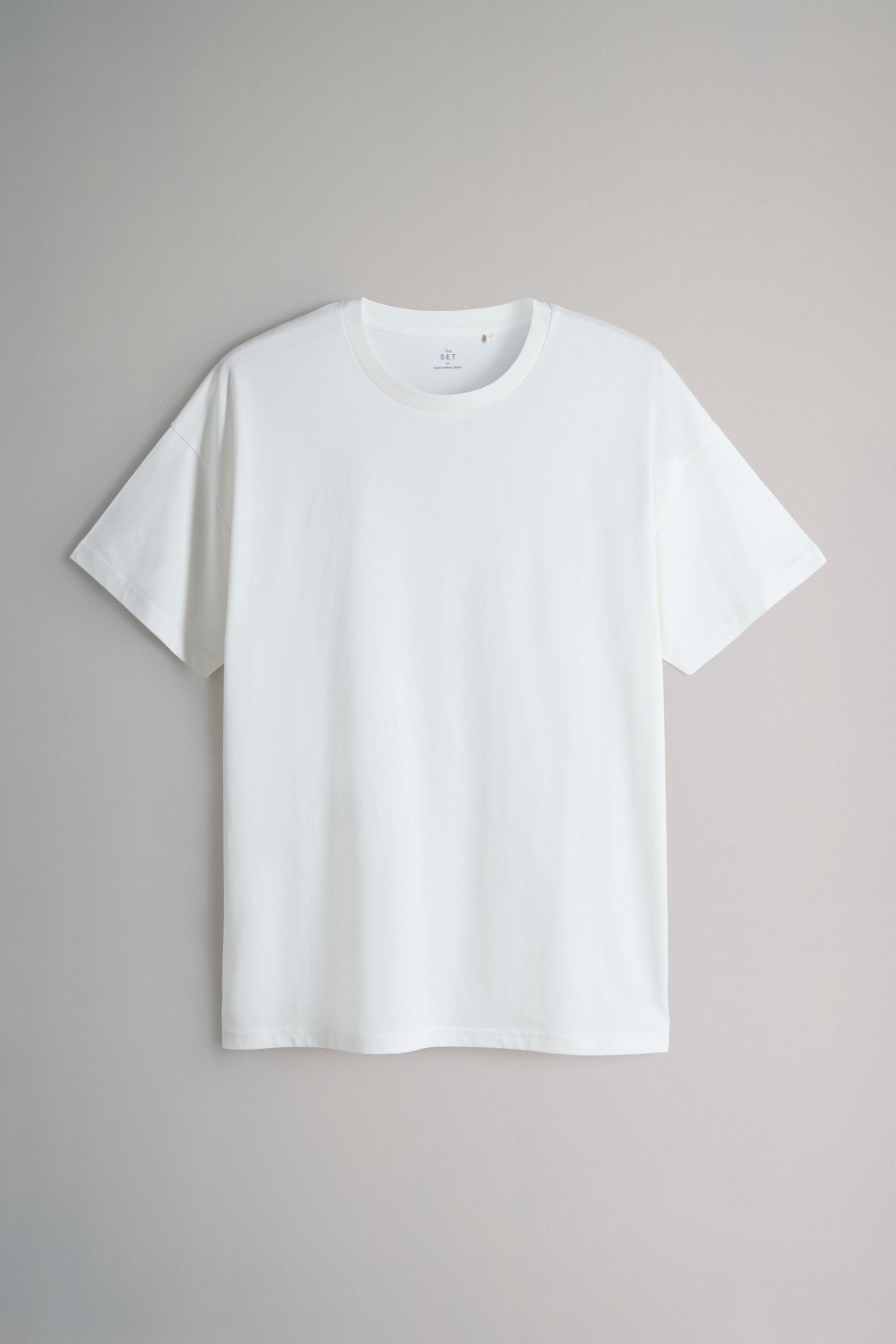 The Set Pyjama The Set Pyjama, T-Shirt und Flanellhose, 2er-Pack (4 tlg) günstig online kaufen