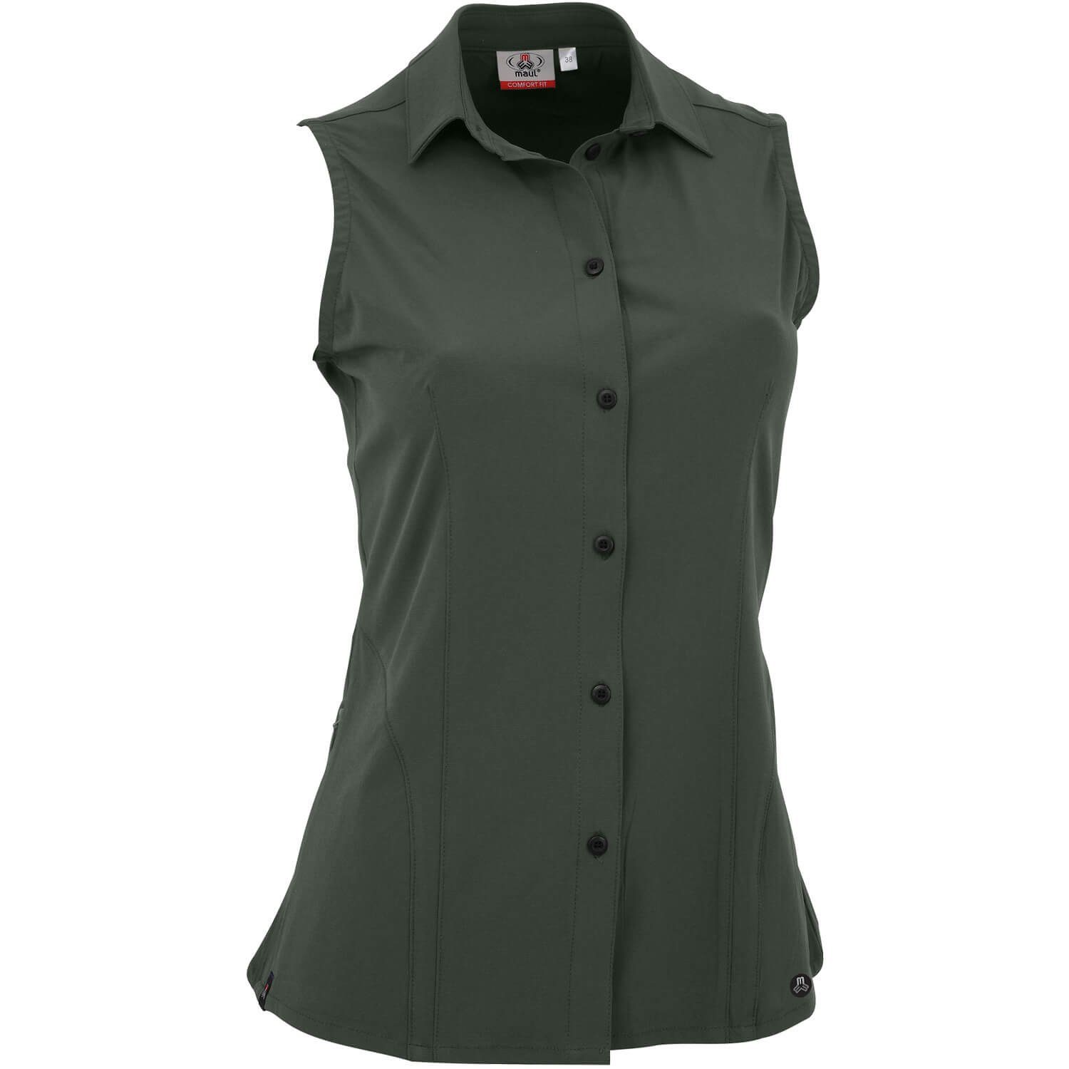 Outdoorbluse Bluse Rofanspitze