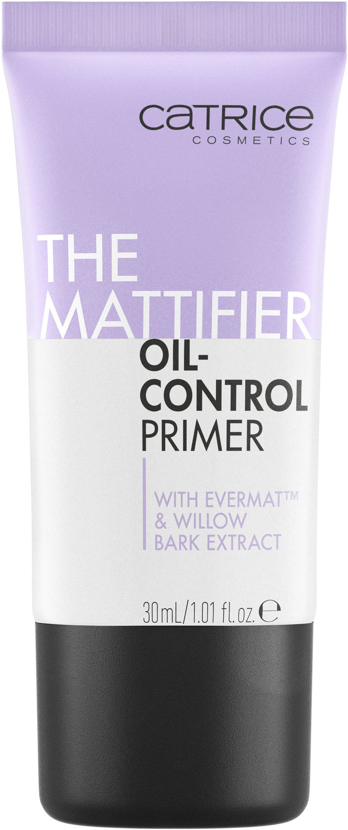 Catrice Primer The Mattifier Oil-Control Primer, 3-tlg