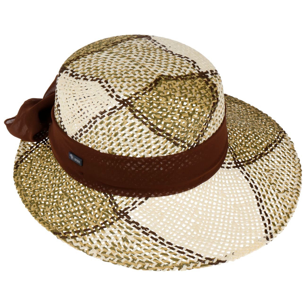 Lipodo Sonnenhut (1-St) Damenhut, Made in Italy günstig online kaufen