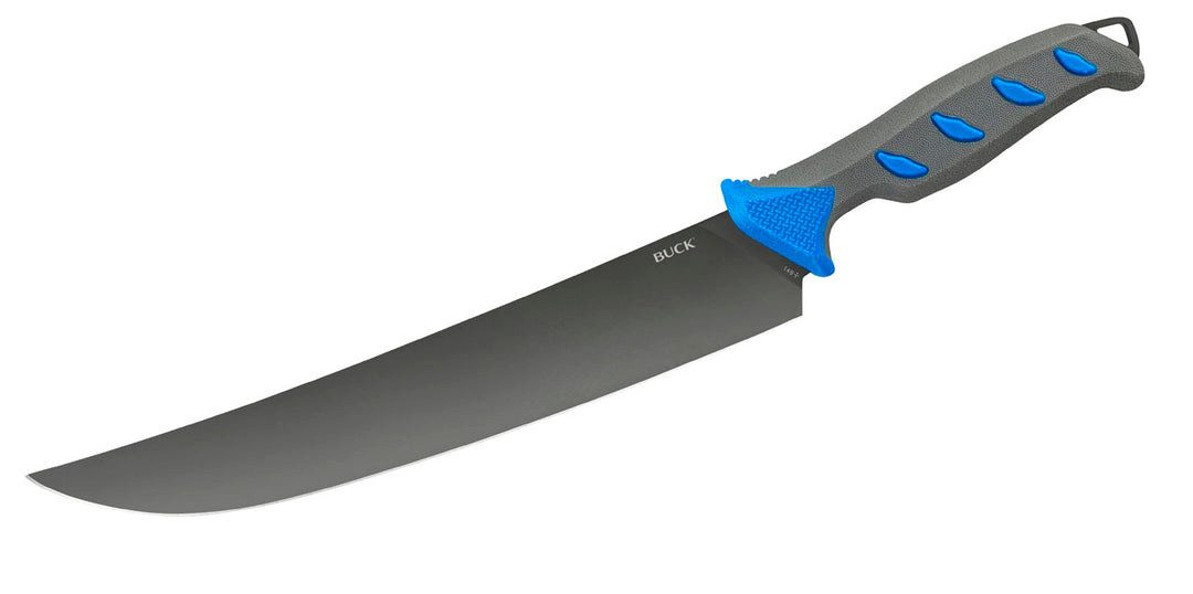 Buck Knives Universalmesser Buck 149 HOOKSET 10" Salt Water Filetiermesser