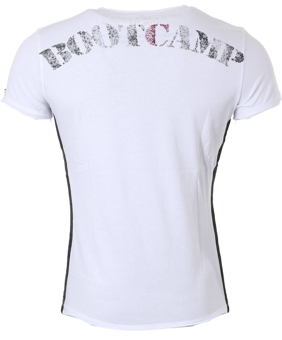 Key Largo T-Shirt für Herren Thunder günstig online kaufen