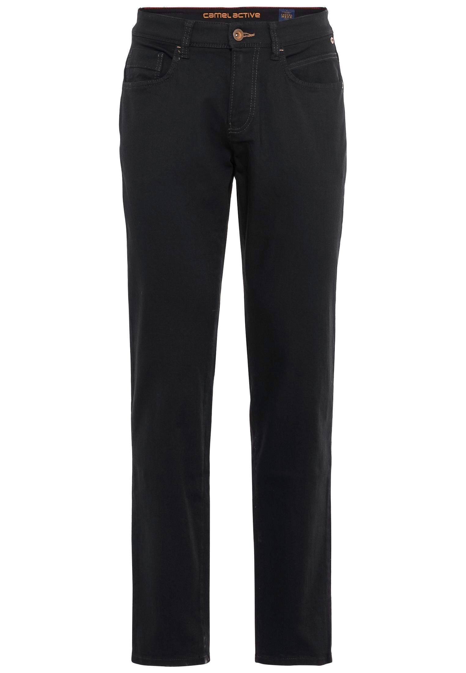 camel active 5-Pocket-Jeans