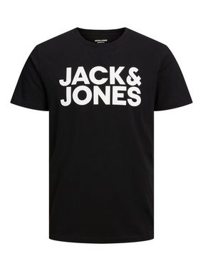 Jack & Jones Rundhalsshirt JJECORP LOGO TEE SS