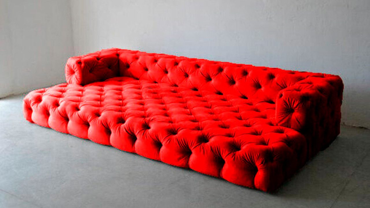 JVmoebel Big-Sofa Design Chesterfield Sofagarnitur Big günstig online kaufen