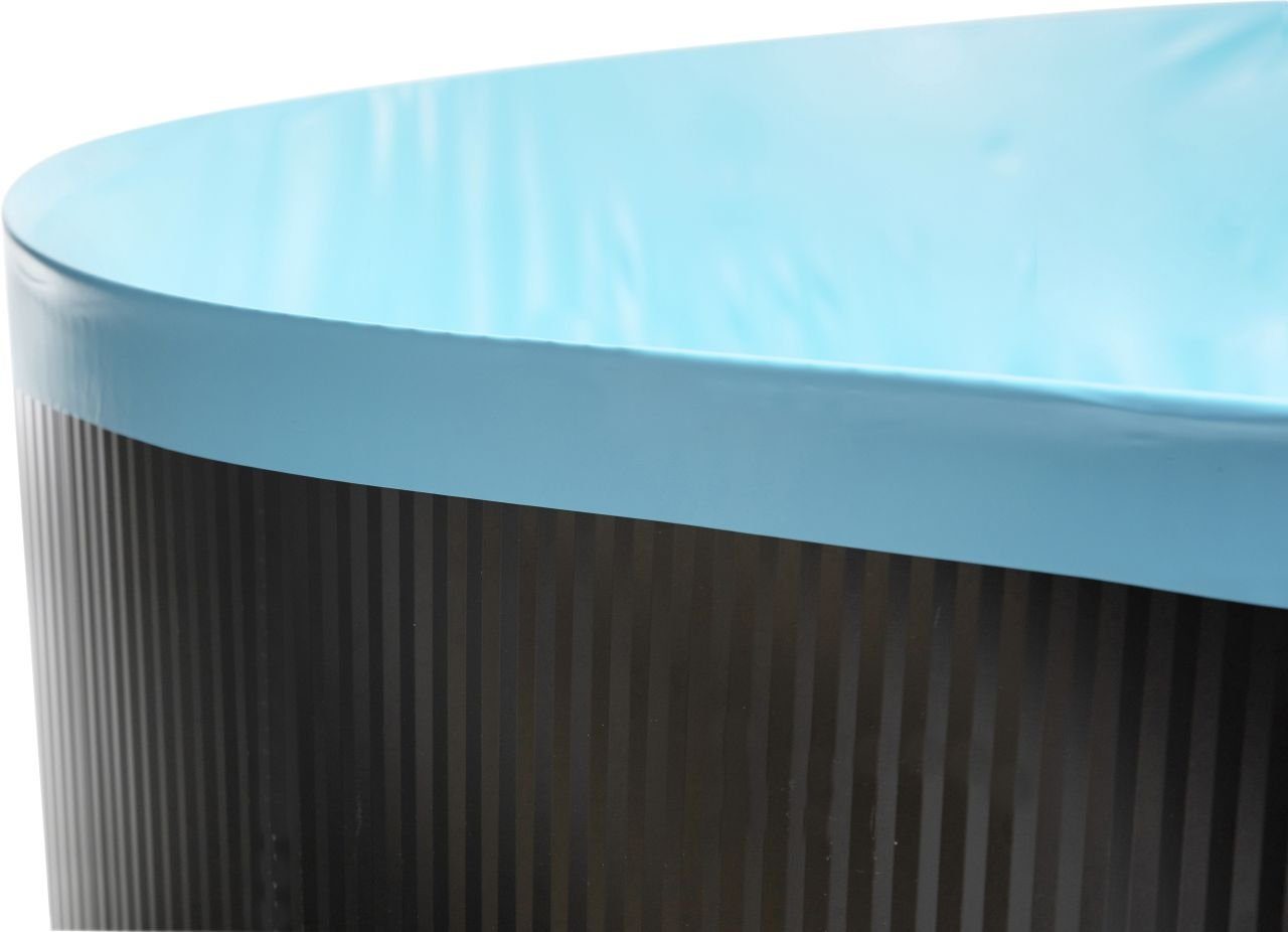 Steinbach Unterwasser-Reparaturset Steinbach Rundfolie Ø 3,60 x 0,90 m - Stärke 0,22