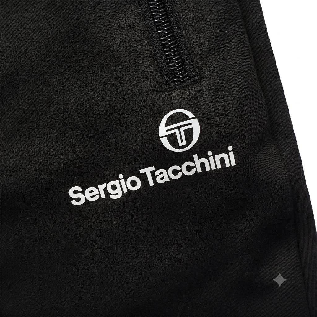 Sergio Tacchini Jogginghose Hose Sergio Tacchini Donet