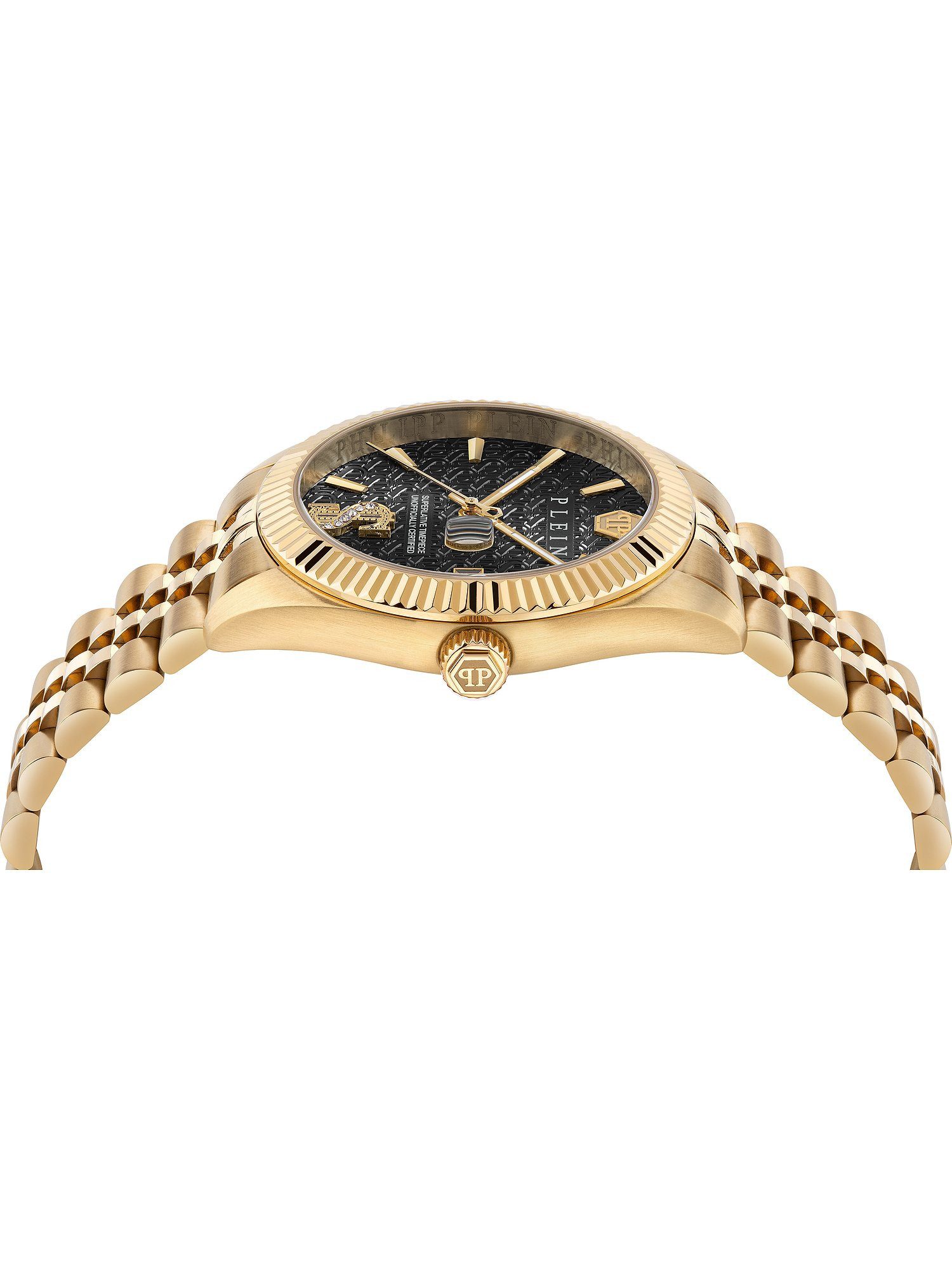 PHILIPP PLEIN Quarzuhr Philipp Plein Herren-Uhren Analog Quarz, Klassikuhr