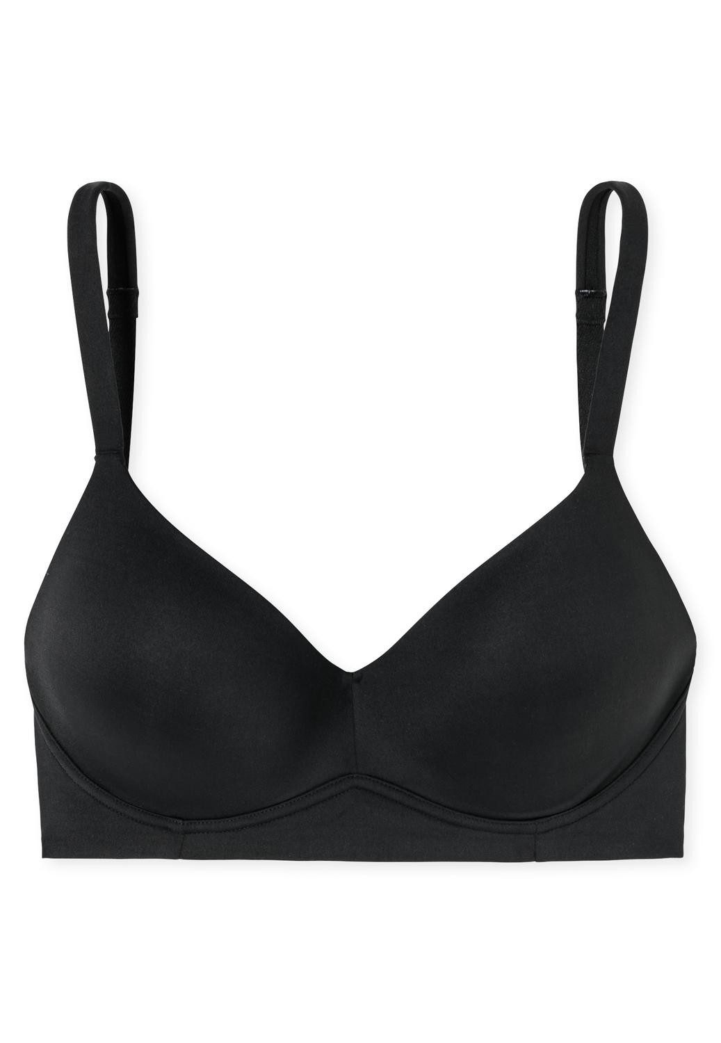 Schiesser Unterhemd Soft BH mit Schale