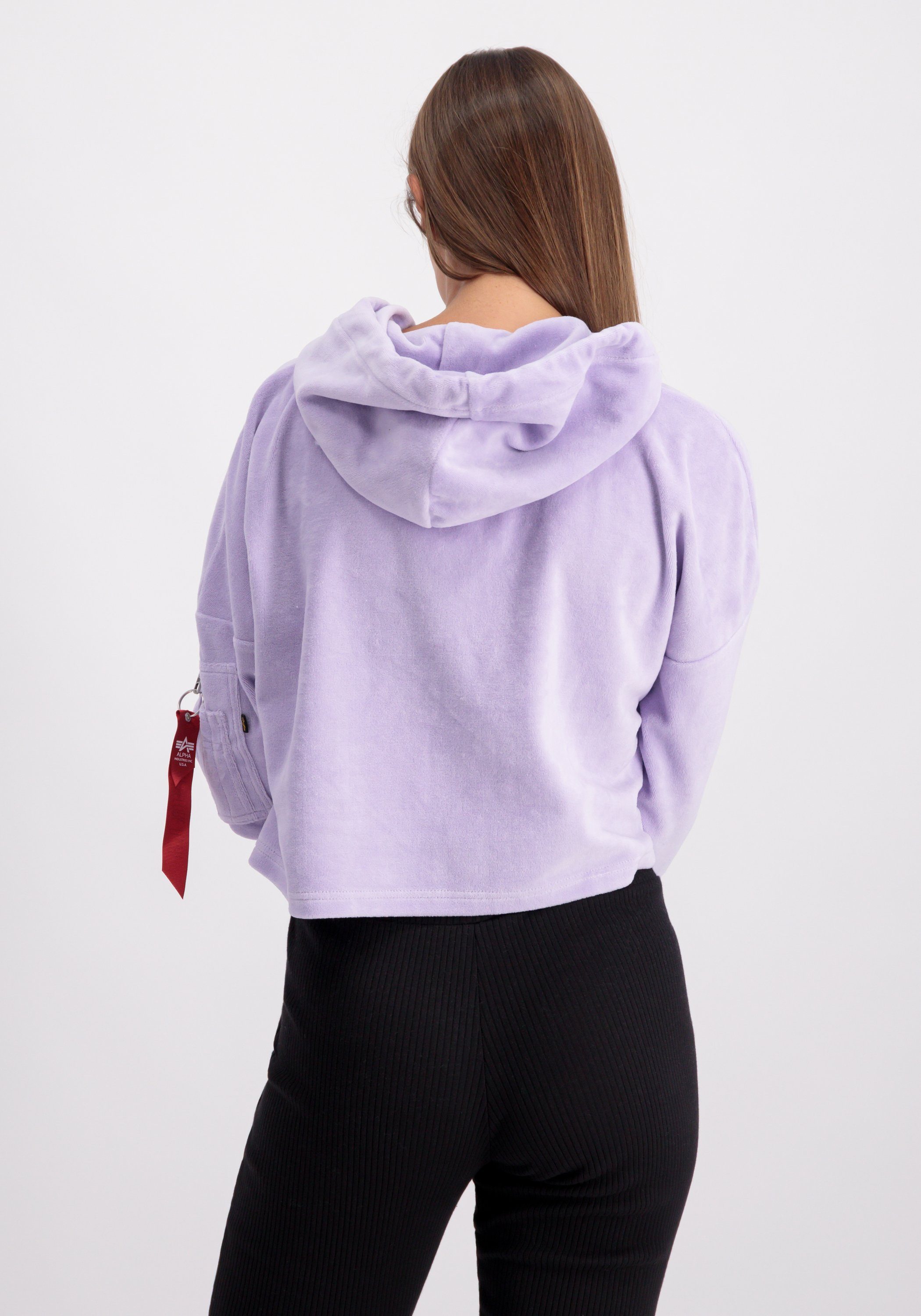 Alpha Industries Hoodie Alpha Industries Women günstig online kaufen