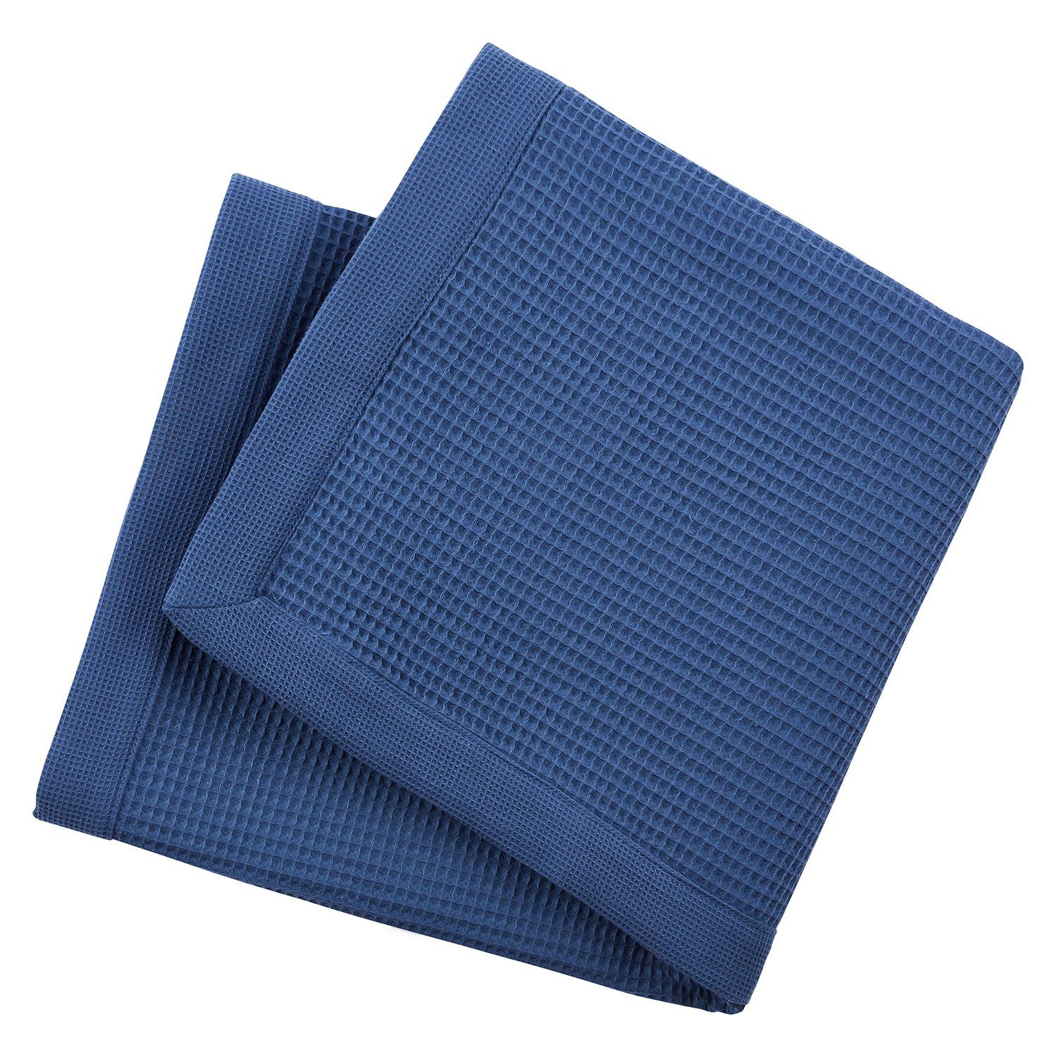 ThingStories 100% Leinen Badetuch Waffelpique Sauna Produktbild-Vorschau 5