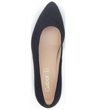 Gabor Pumps Veloursleder Pumps