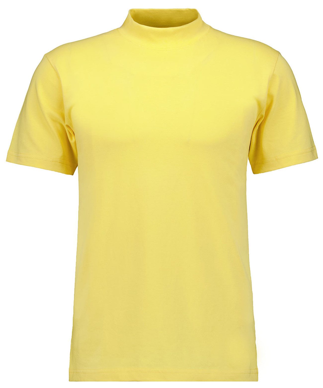 RAGMAN Stehkragenshirt