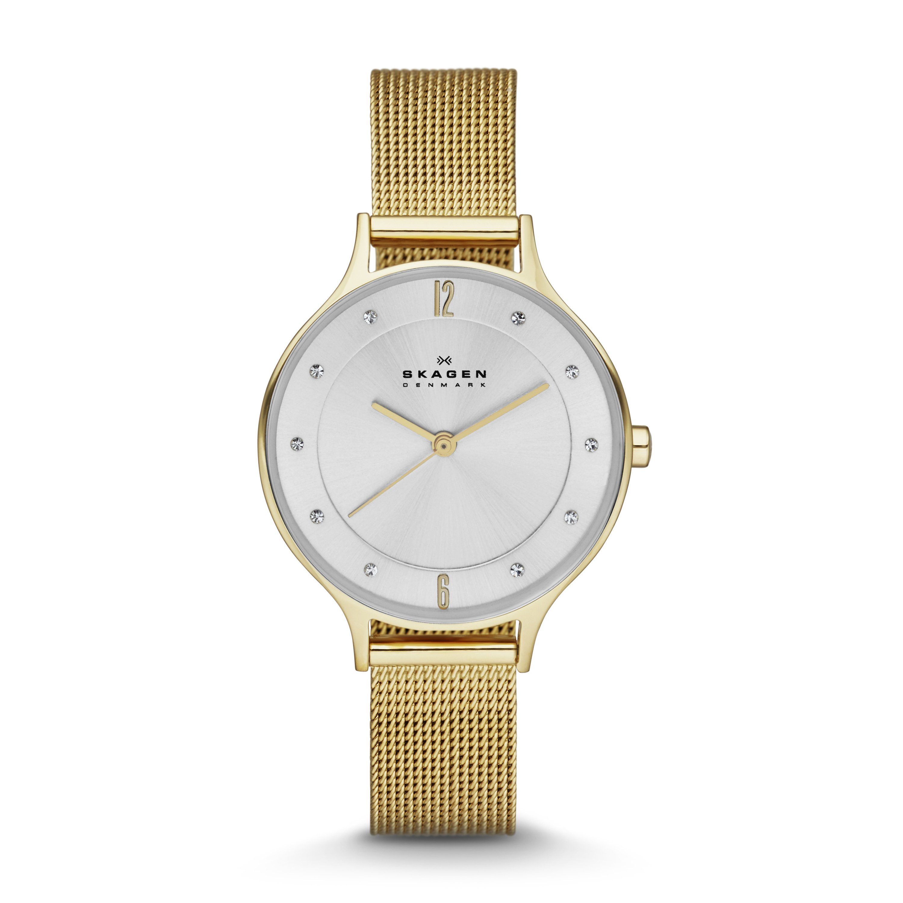 Skagen Quarzuhr »Armbanduhr« online kaufen | OTTO