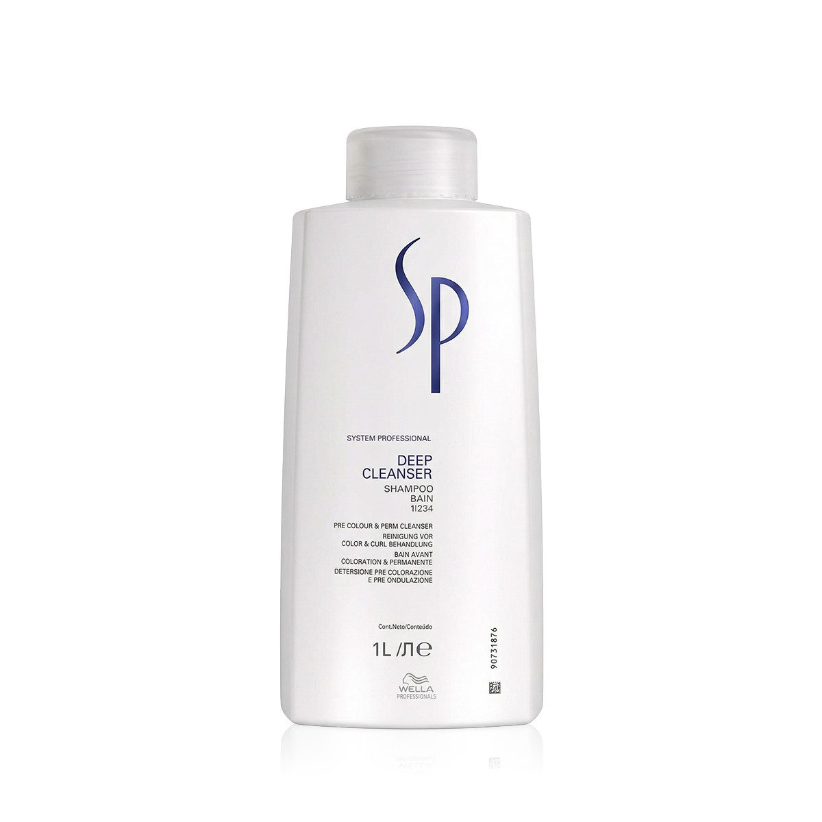 Wella Haarshampoo SP Deep Cleanser