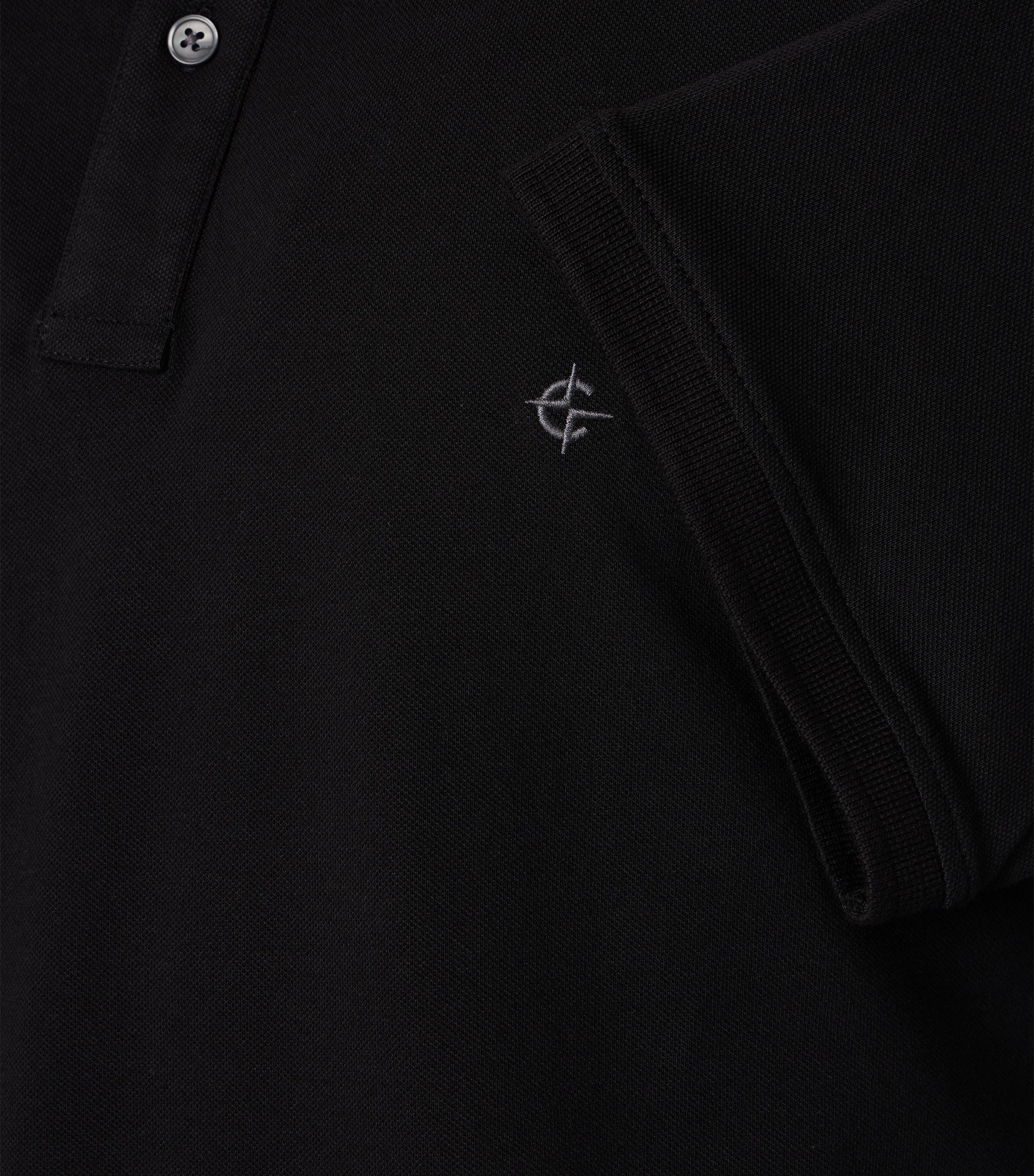 CASAMODA Poloshirt CASAMODA Polo-Shirt uni