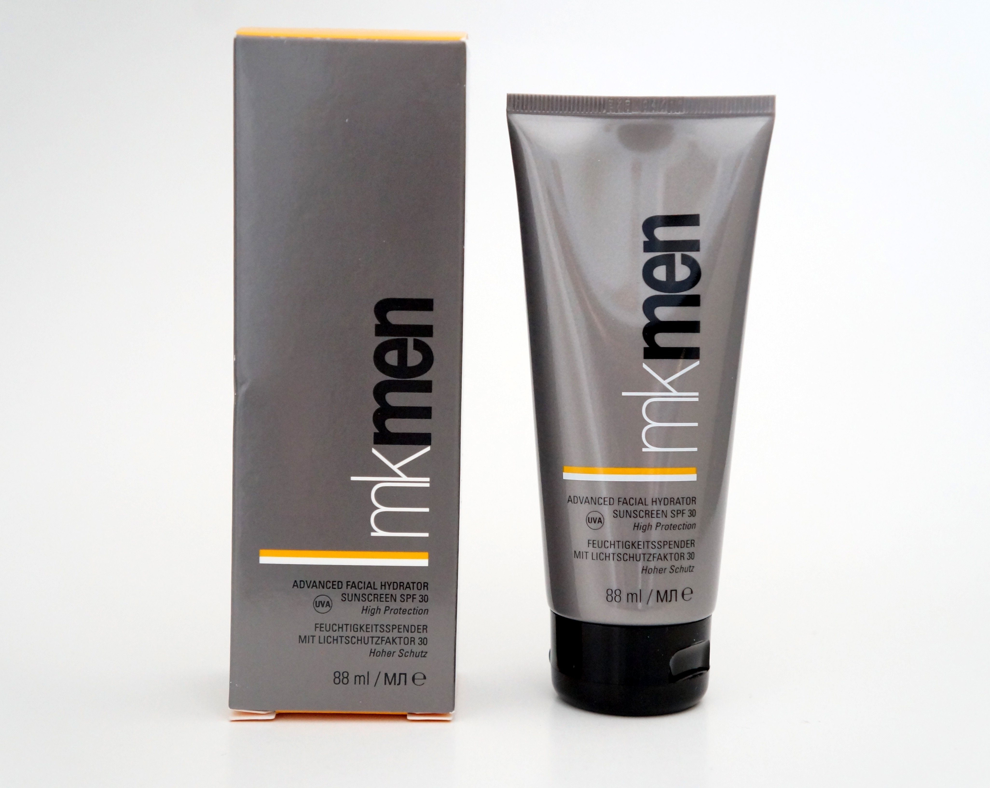 Mary Kay Gesichts-Reinigungsfluid Mary Kay MK Men Advanced Facial Hydrator Feuchtigkeitsfluid SPF 30