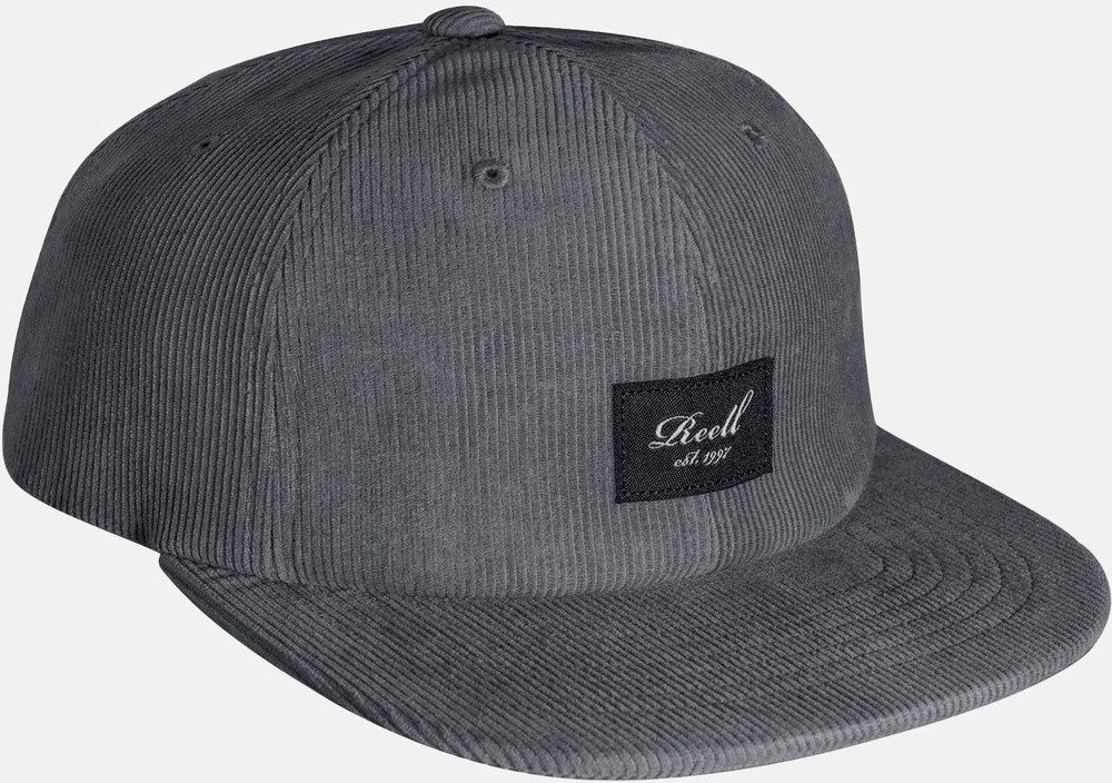 REELL Snapback Cap Flat 6-Panel Cap günstig online kaufen