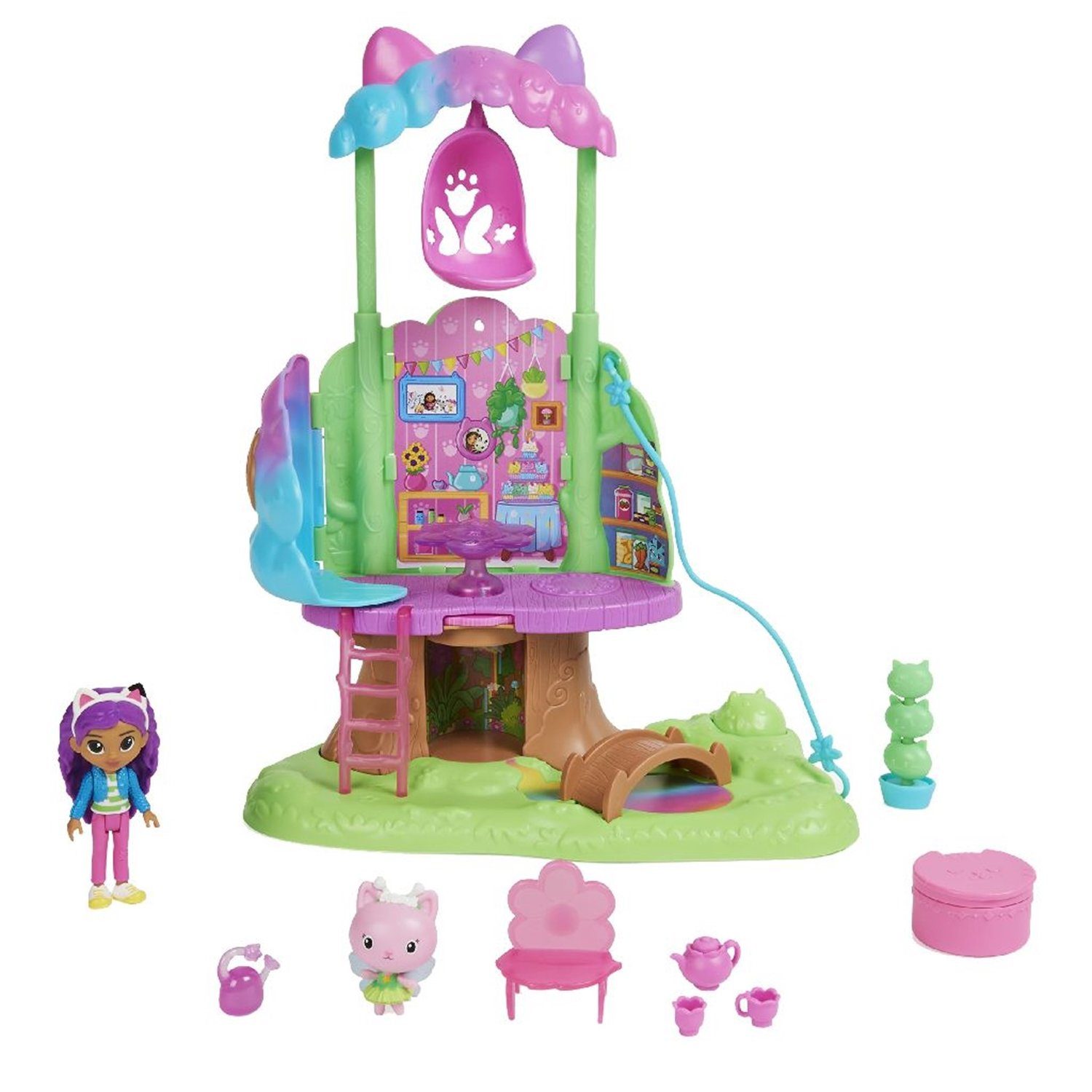 Spin Master Puppenhaus 6061583-6062026 Gabby's Dollhouse günstig online kaufen