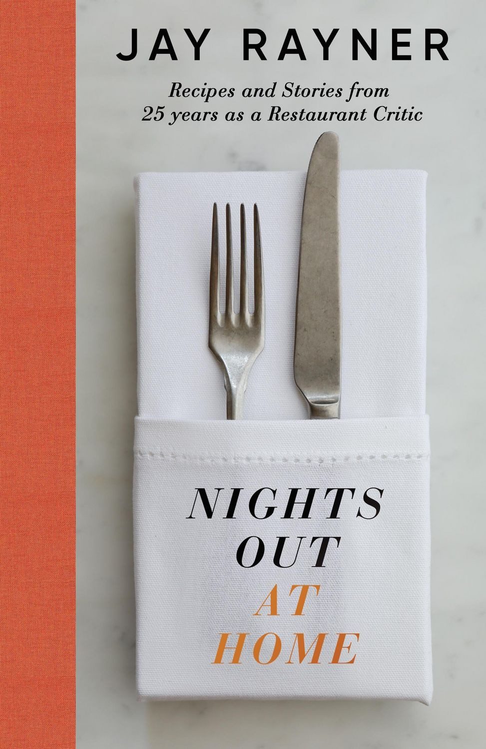 Nights Out At Home / Jay Rayner