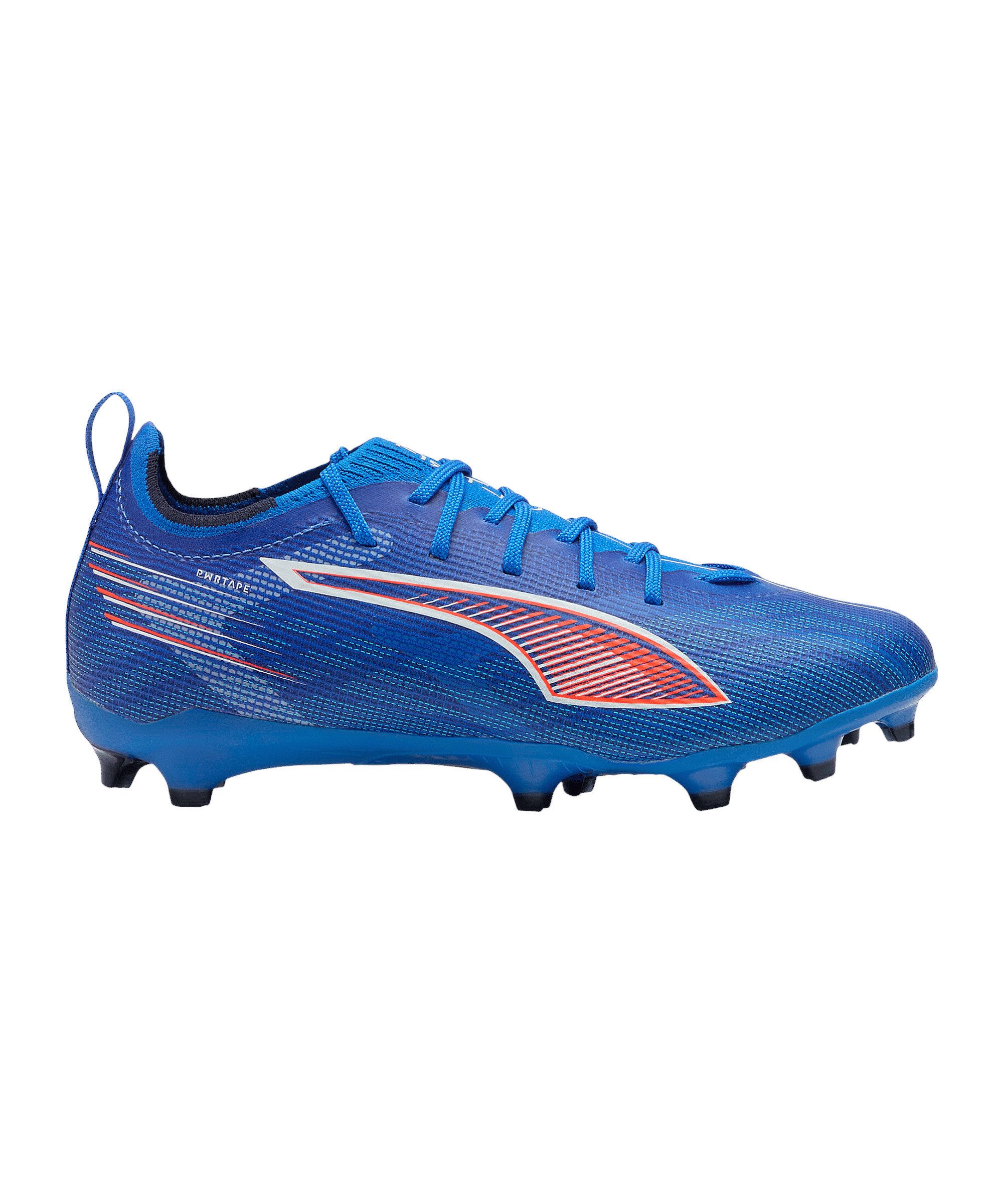 PUMA PUMA ULTRA 6 Pro FG/AG Hot Pursuit Kids Fußballschuh