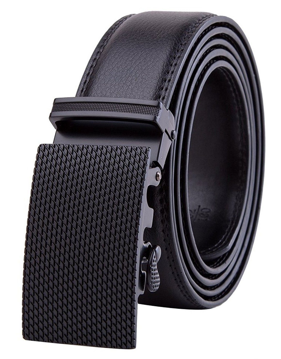 XDeer Ledergürtel Herren Gürtel Automatik Schnalle Echtes Leder Herrengürte günstig online kaufen