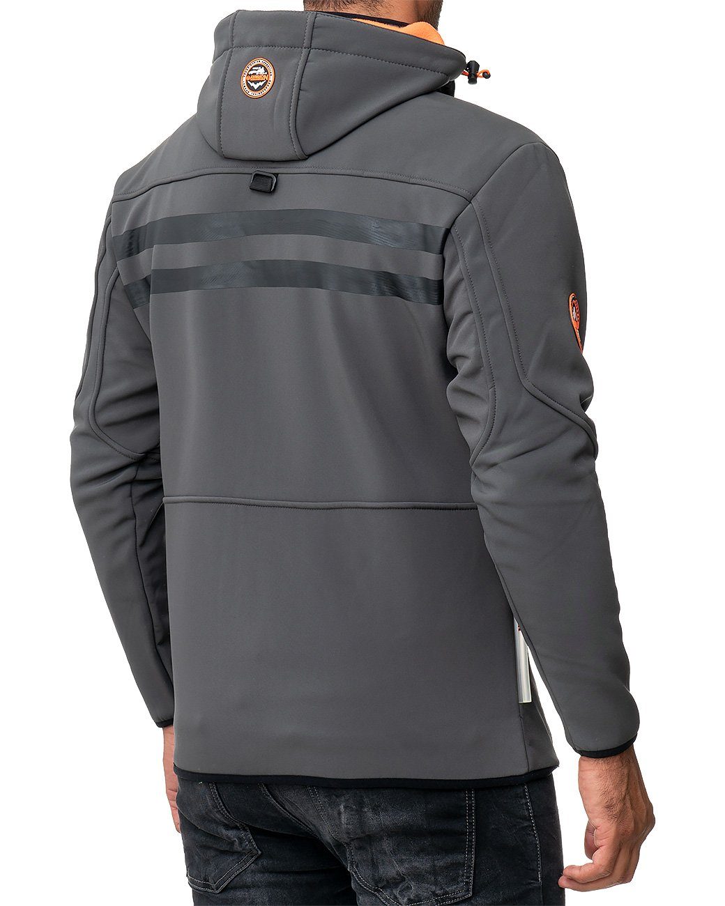 Geographical Norway Softshelljacke Herren Outdoor Jacke günstig online kaufen